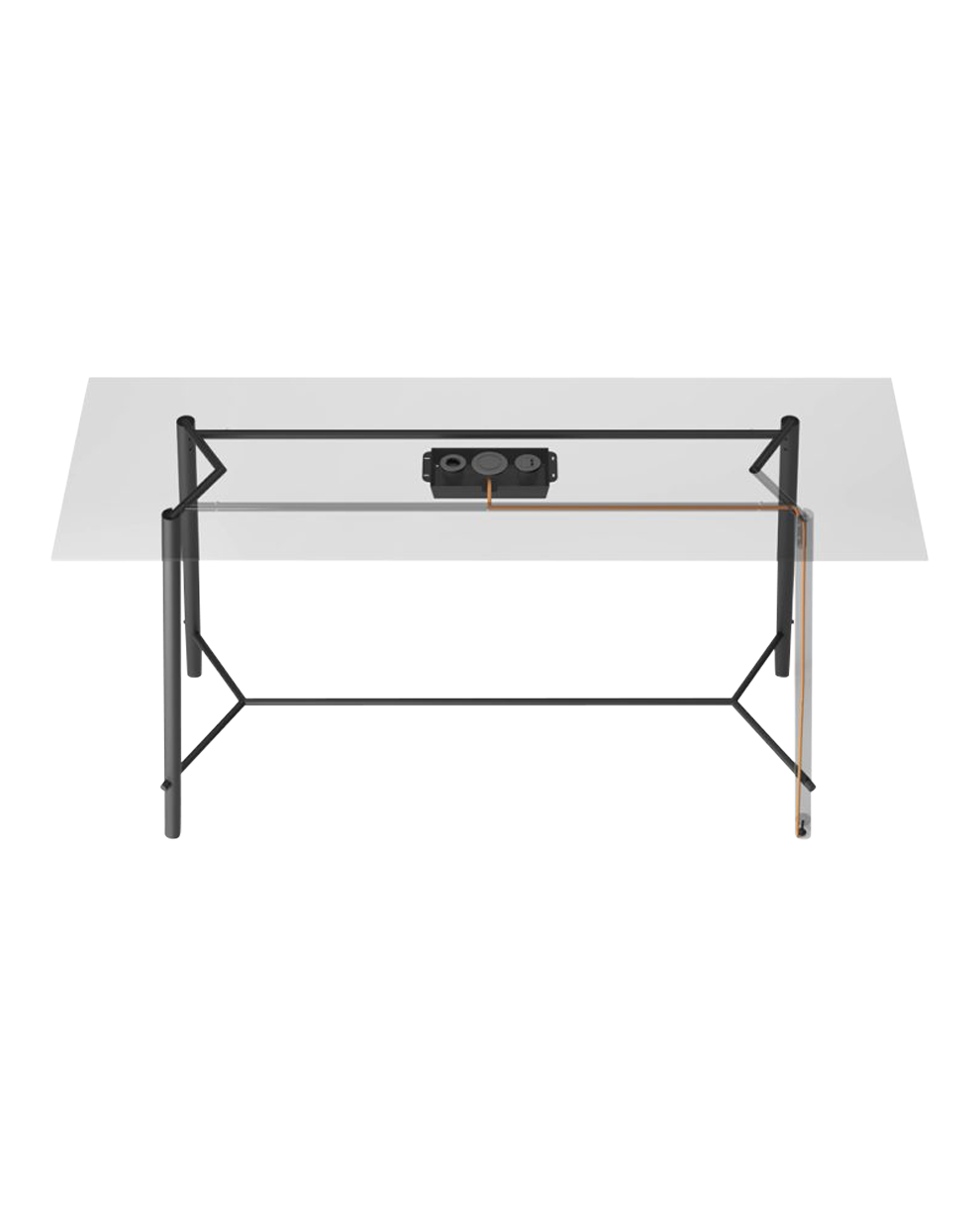 Record Meeting Table-Tables-Bowermans