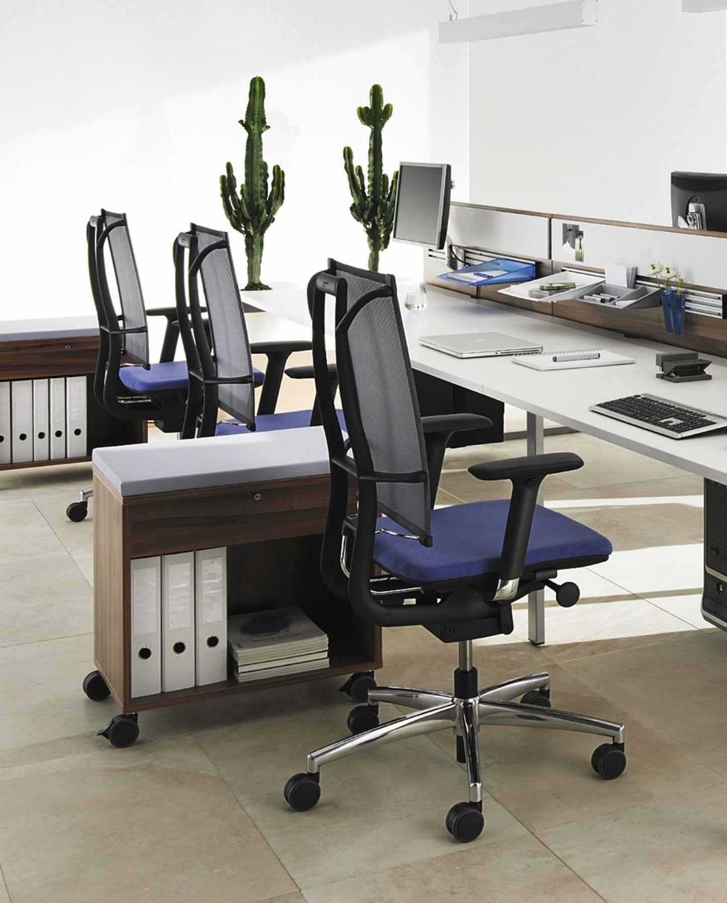 Sail Office Chair-Chairs-Bowermans