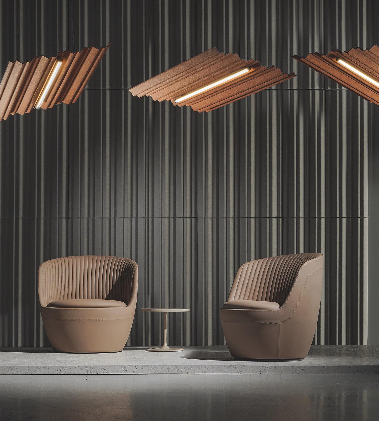 Shelly Armchair-Armchairs-Bowermans