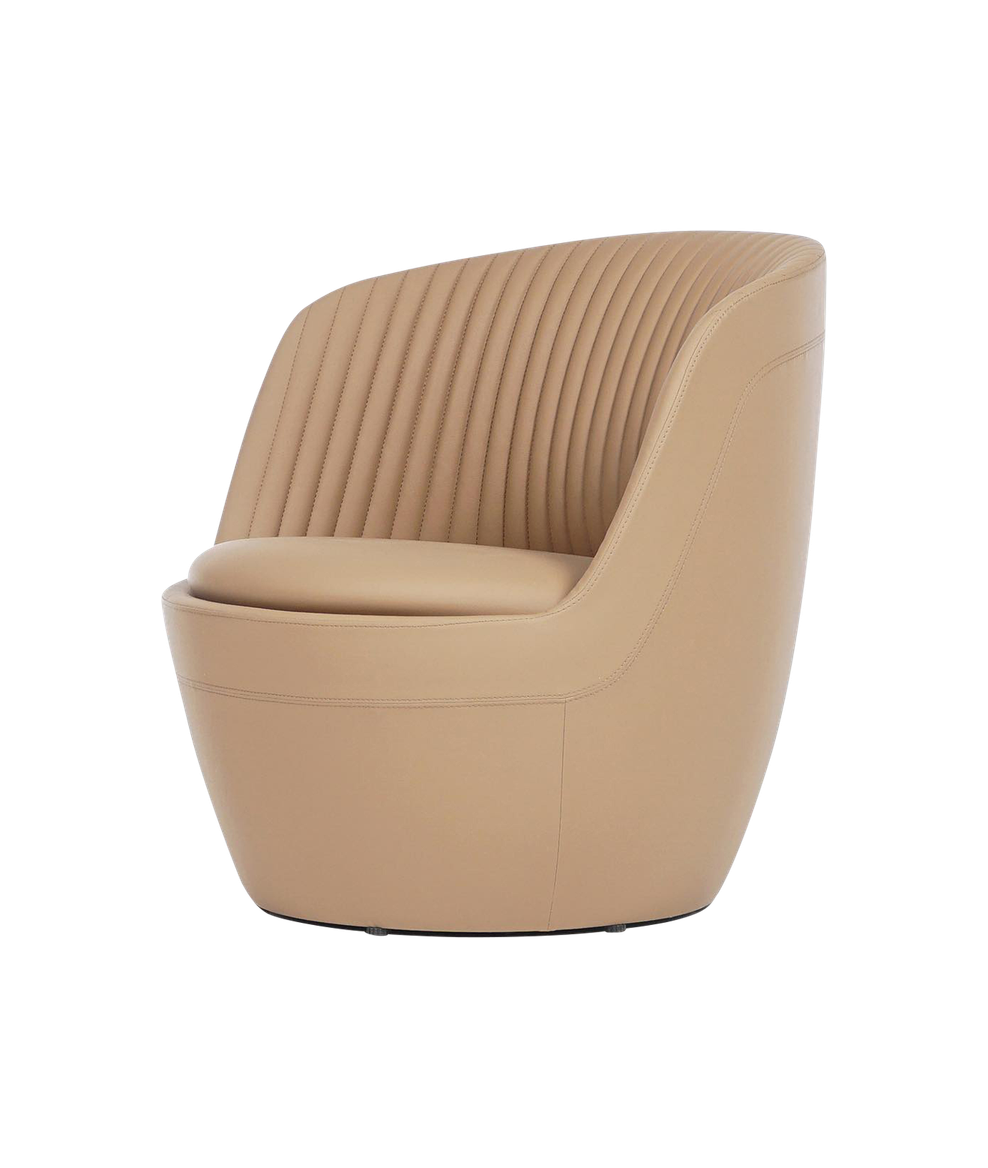 Shelly Armchair-Armchairs-Bowermans