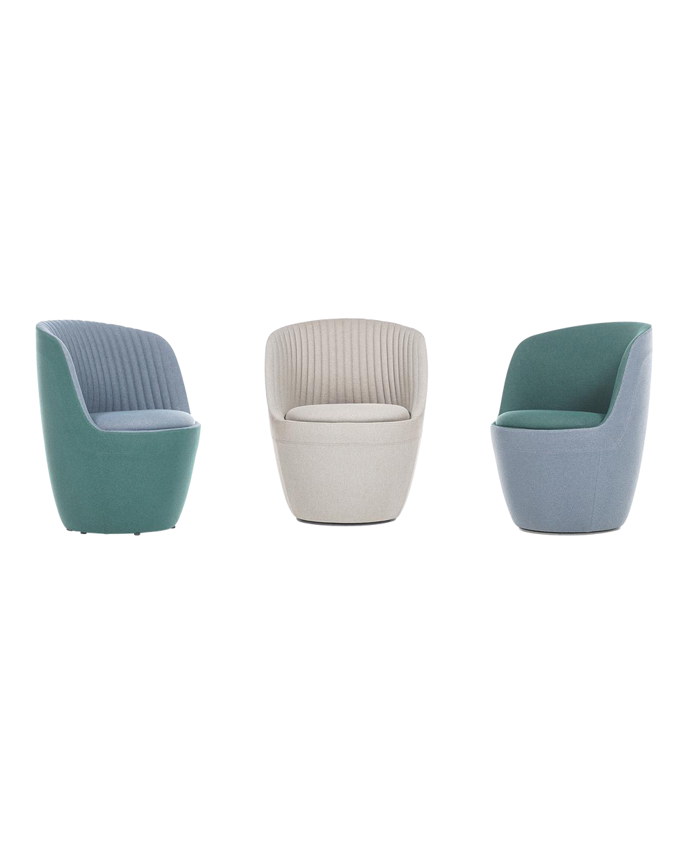Shelly Armchair-Armchairs-Bowermans