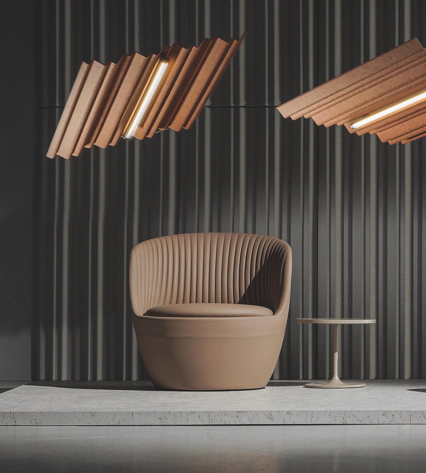 Shelly Armchair-Armchairs-Bowermans