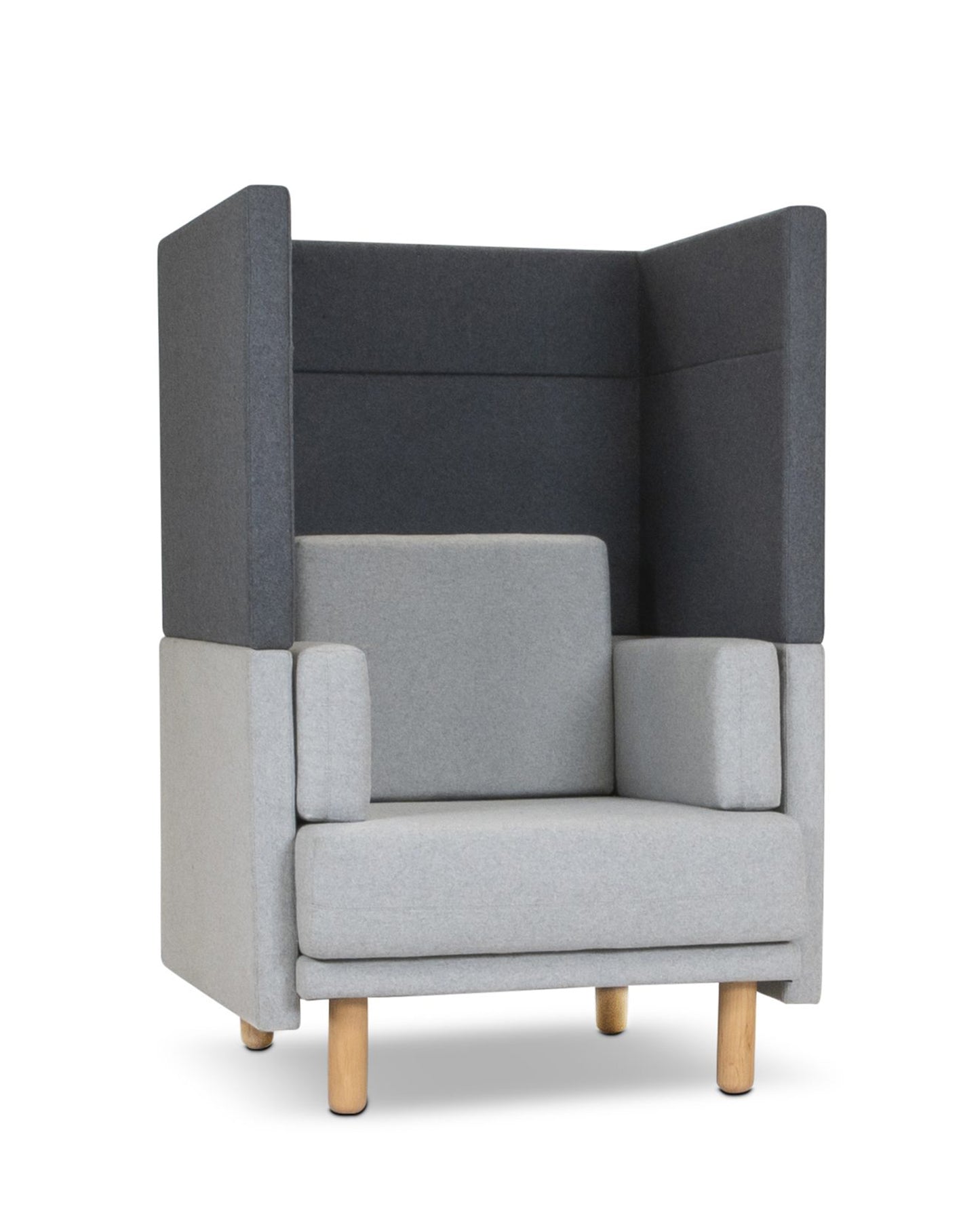 Silo Single Booth-Lounges-Bowermans
