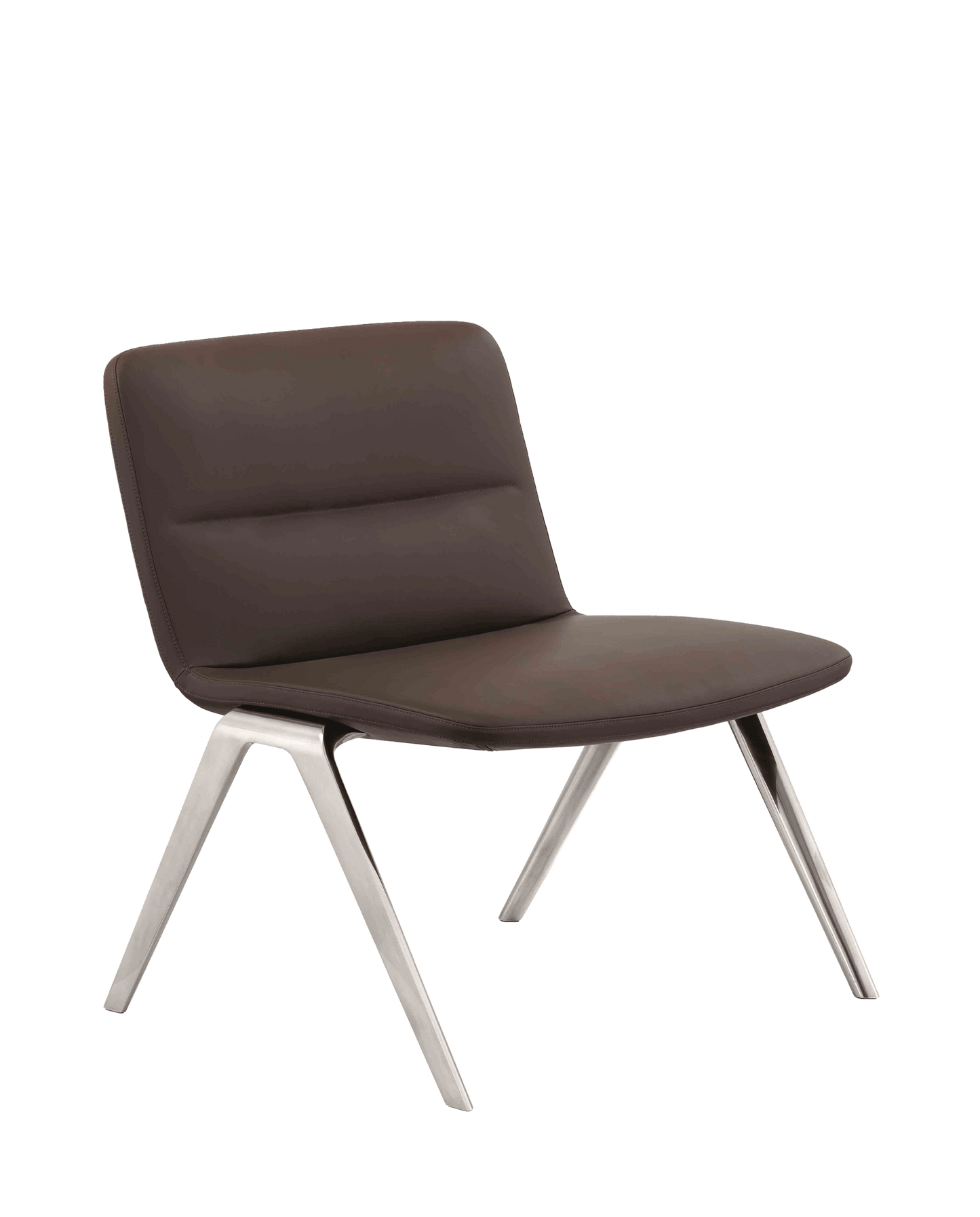 Sleek Lounge Chair-Armchairs-Bowermans