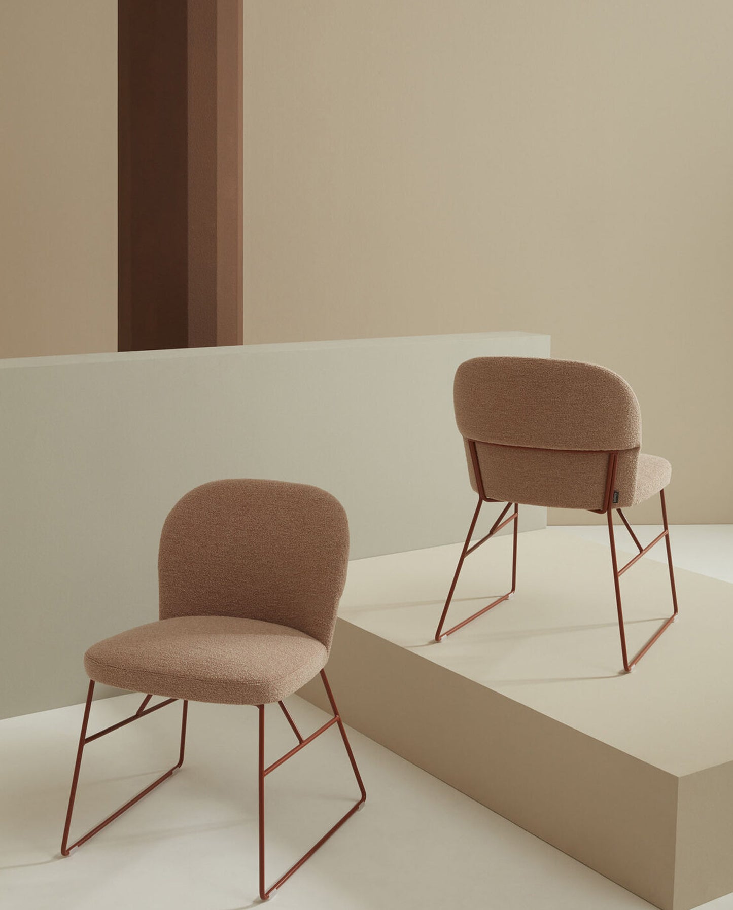 Spy Chair-Chairs-Bowermans