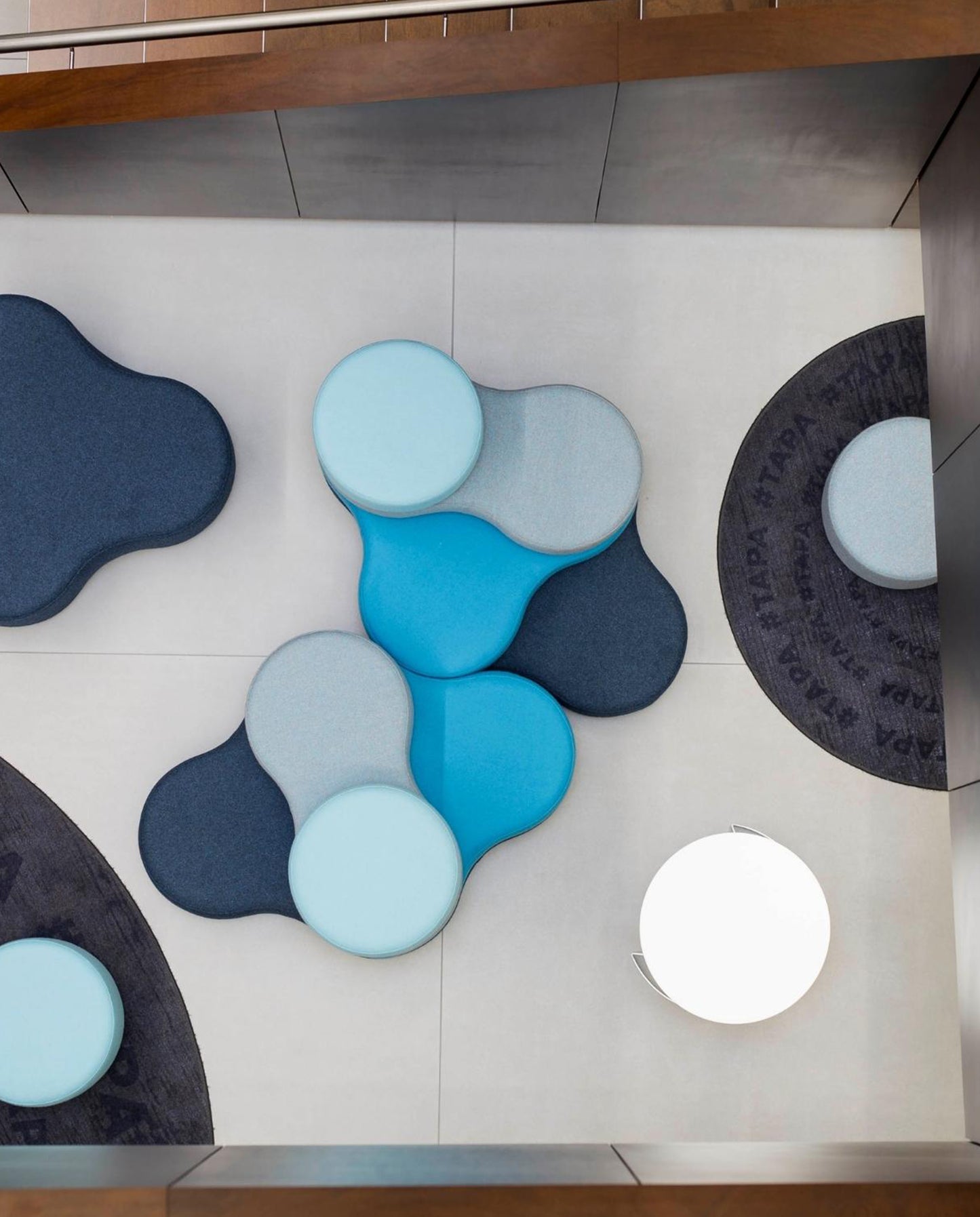 Tapa Ottoman-Ottomans-Bowermans