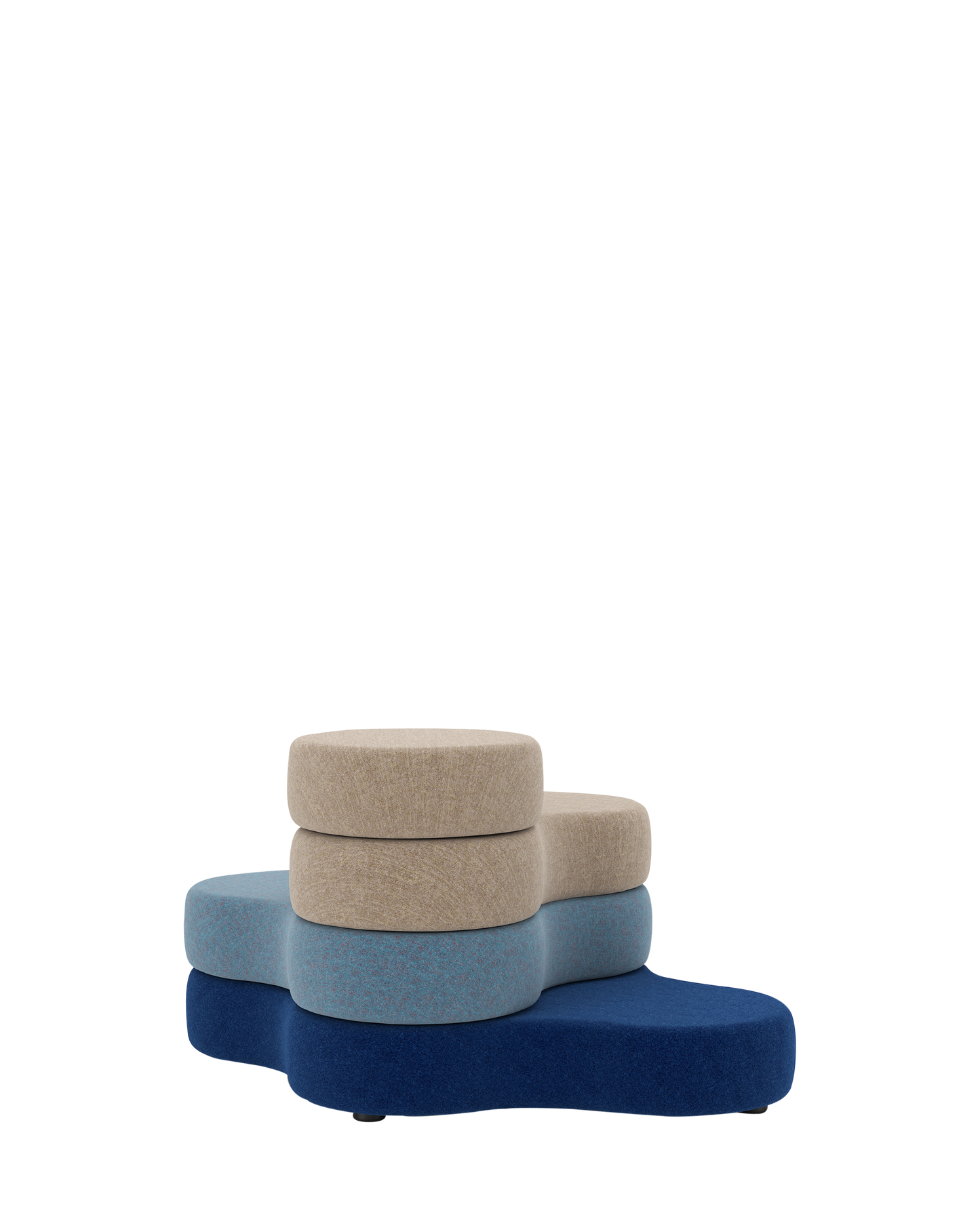 Tapa Ottoman-Ottomans-Bowermans