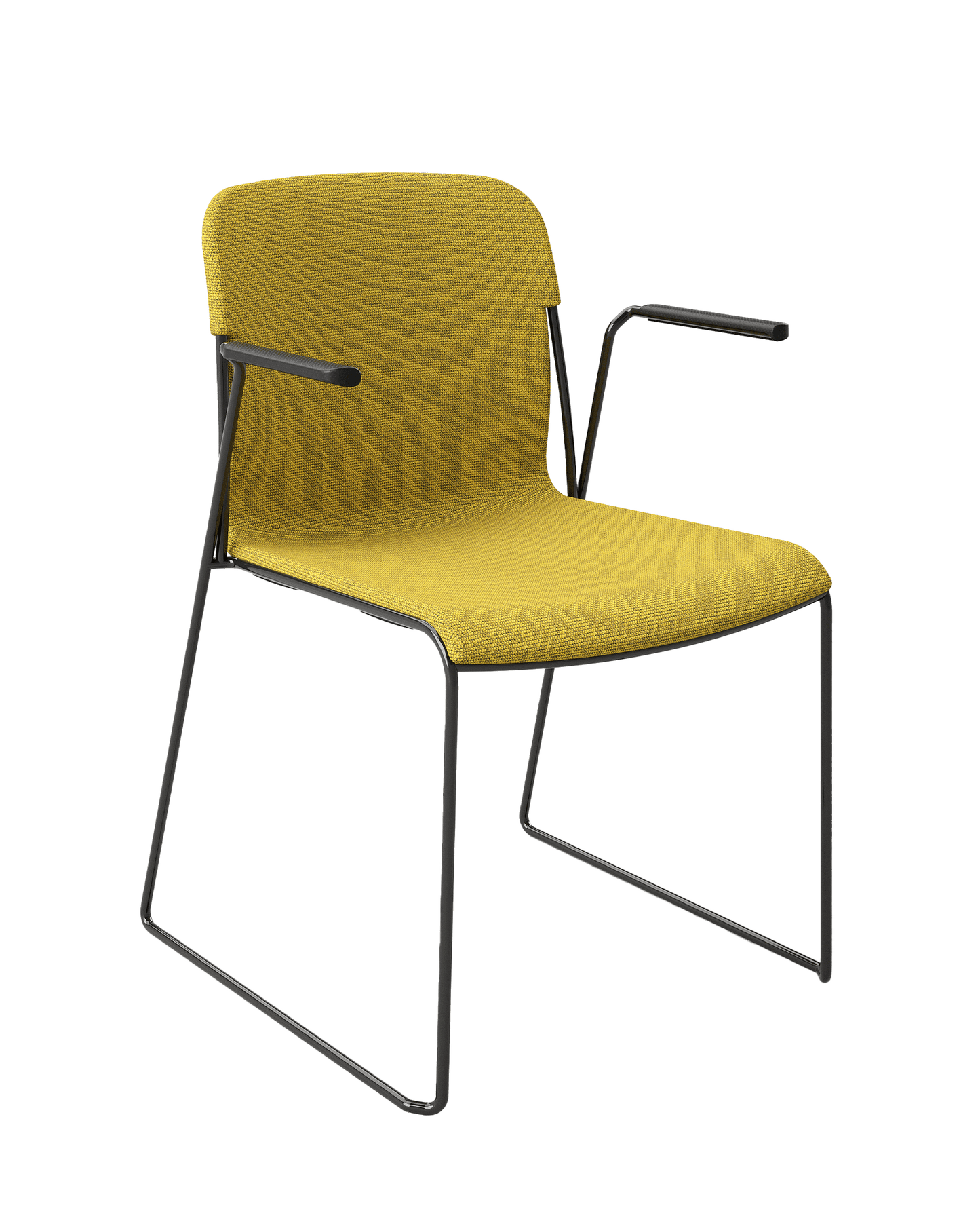 Tenuis Chair with Arms-Chairs-Bowermans