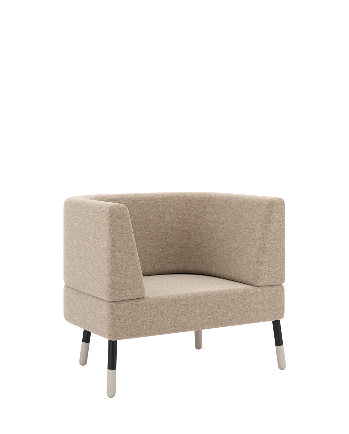 Tepee Armchair-Armchairs-Bowermans