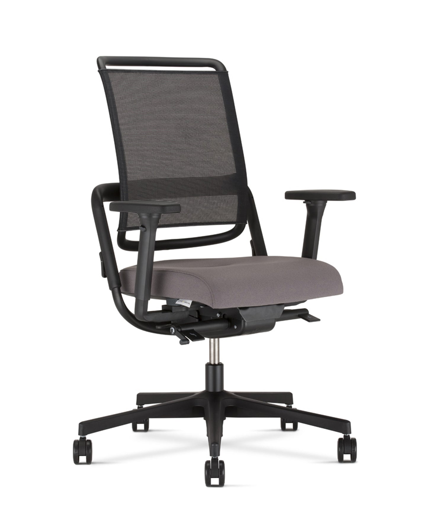 Xenium Task Chair with Arms-Chairs-Bowermans