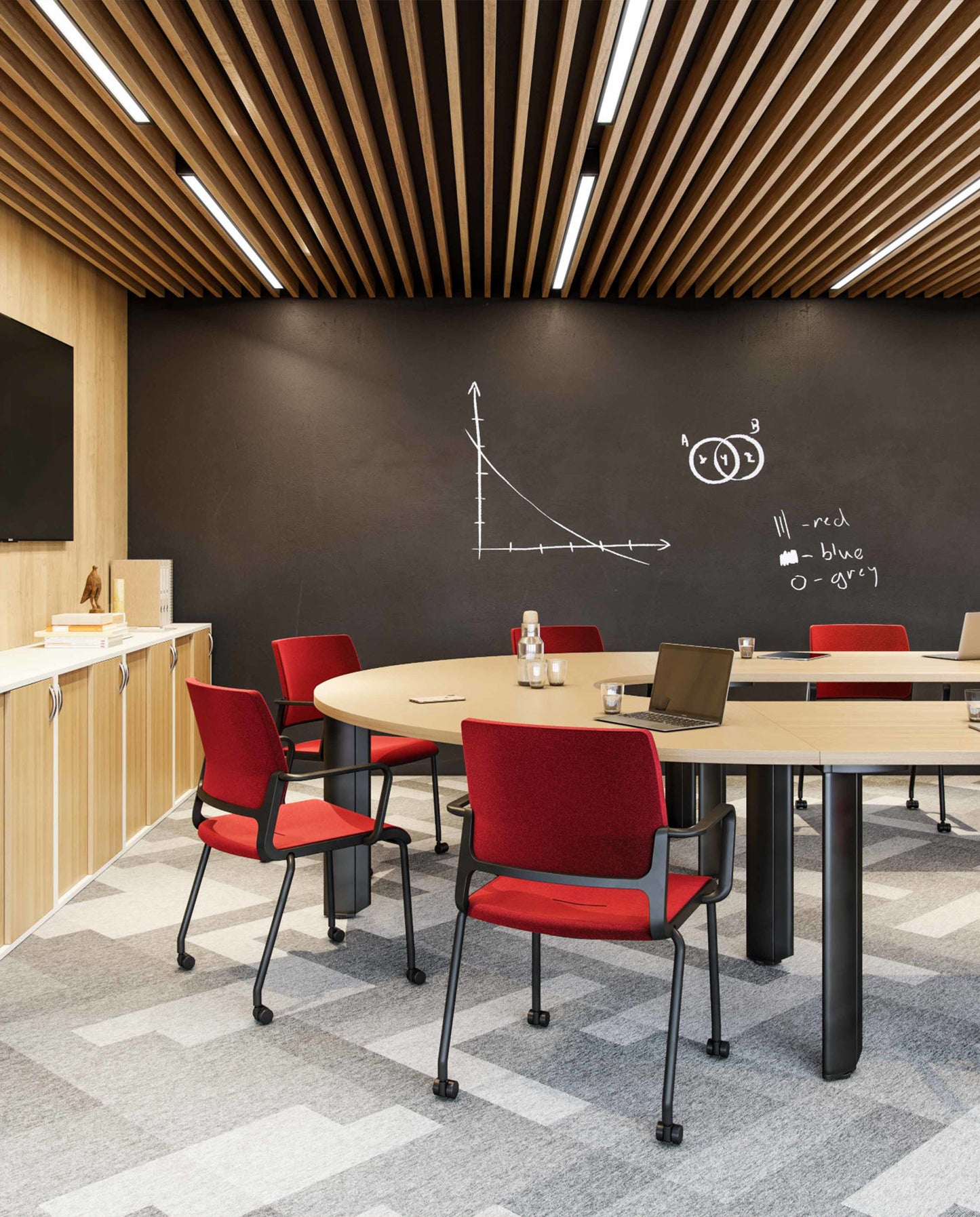 Xilium Chair-Chairs-Bowermans