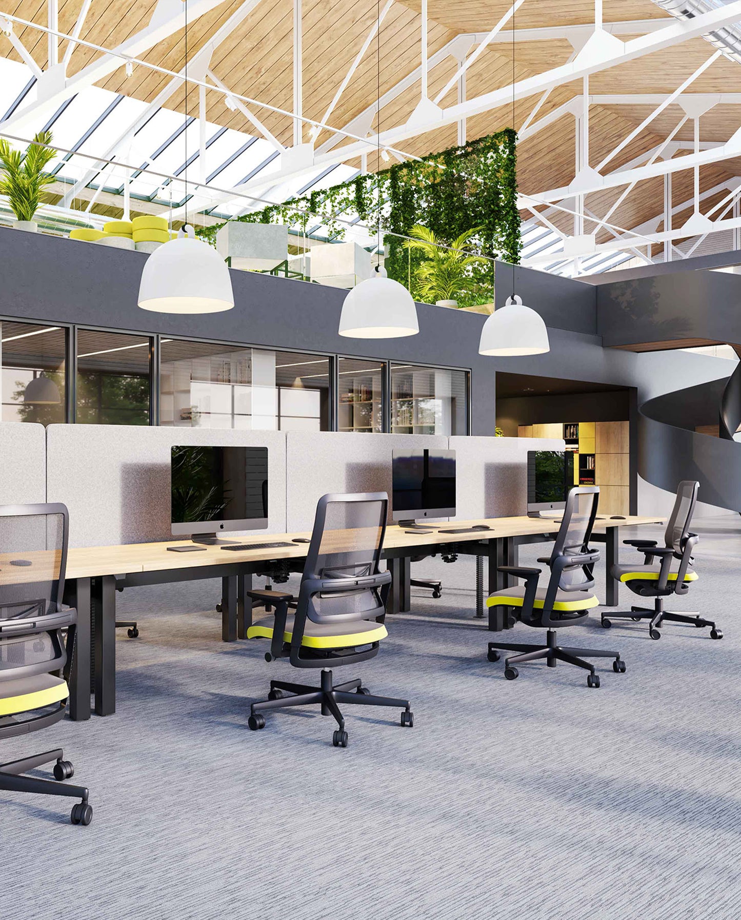 Xilium Office Chair-Chairs-Bowermans