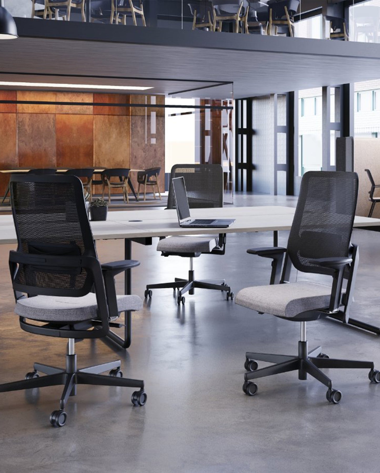 Xilium Office Chair-Chairs-Bowermans