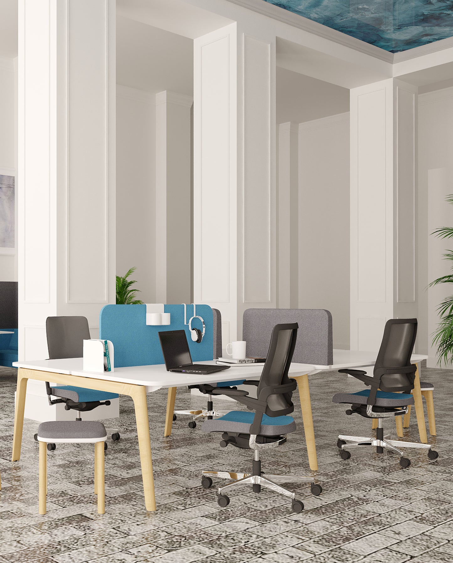Xilium Office Chair-Chairs-Bowermans