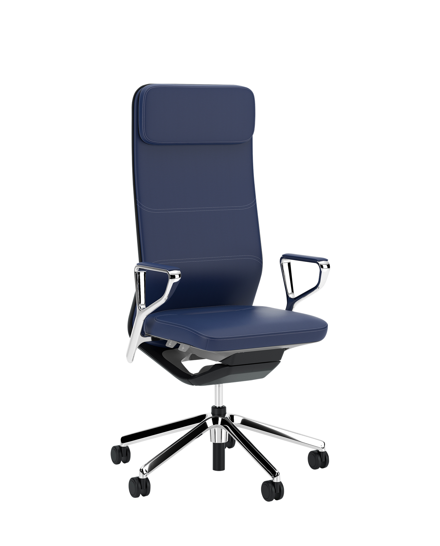 YouTEAM High Back Chair-Chairs-Bowermans