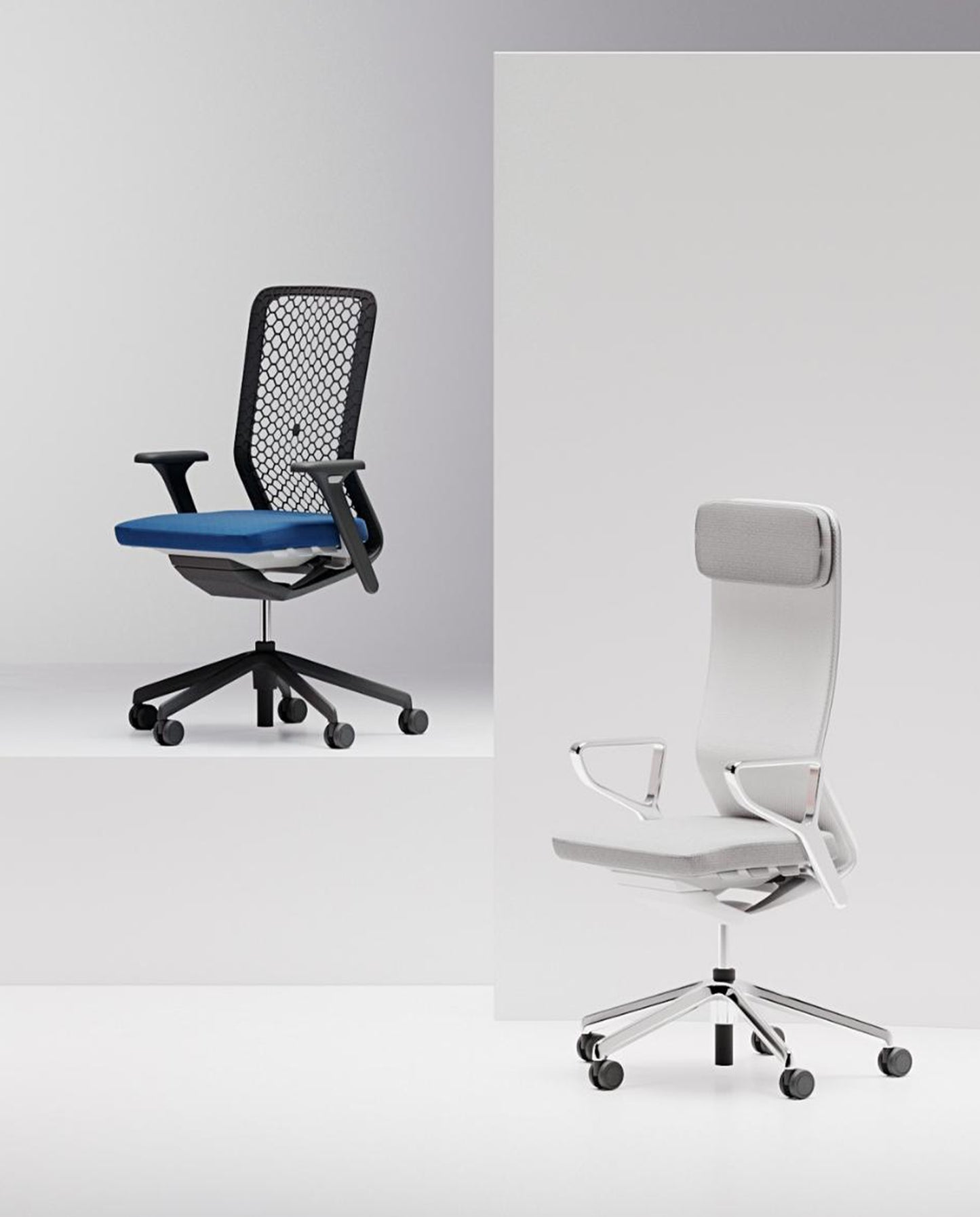 YouTEAM Office Chair-Chairs-Bowermans