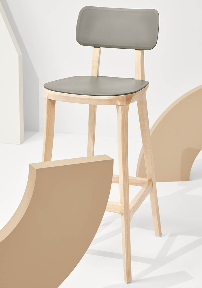 Porta Venezia Stool