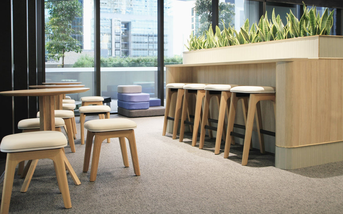 Shayher Office Fitout-Bowermans