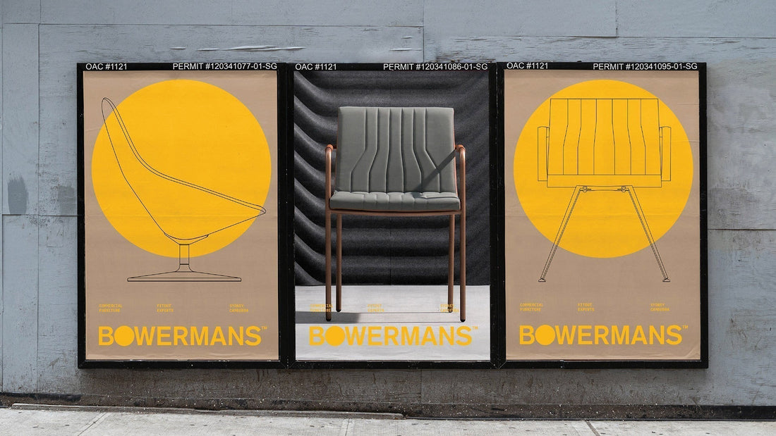 Design evolution-Bowermans