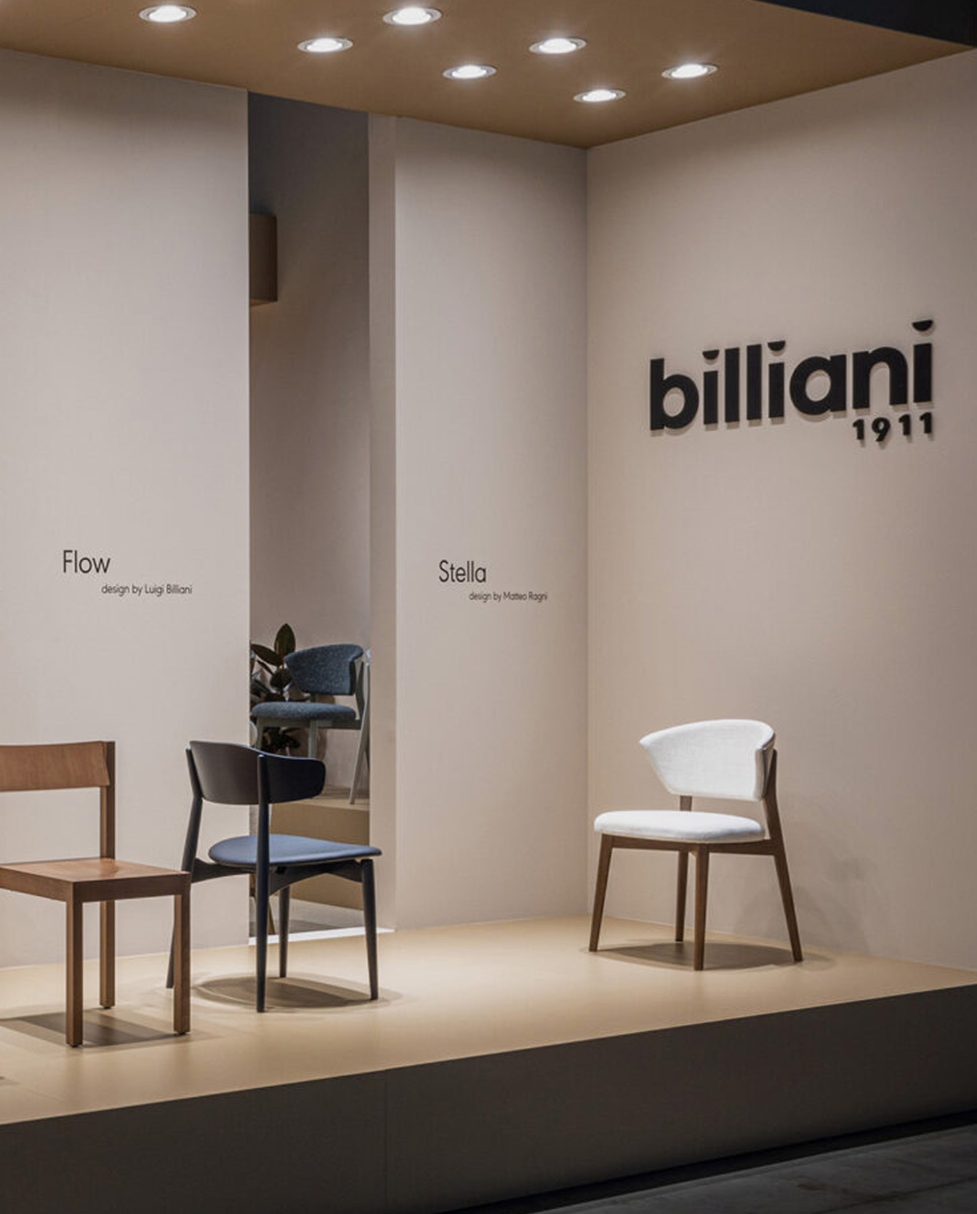 Billiani Bench Billiani | Bowermans