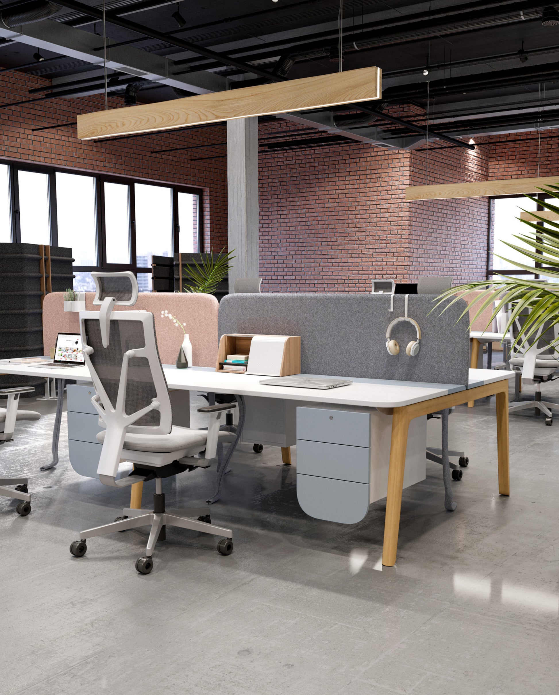 4ME Office Chair-Chairs-Bowermans