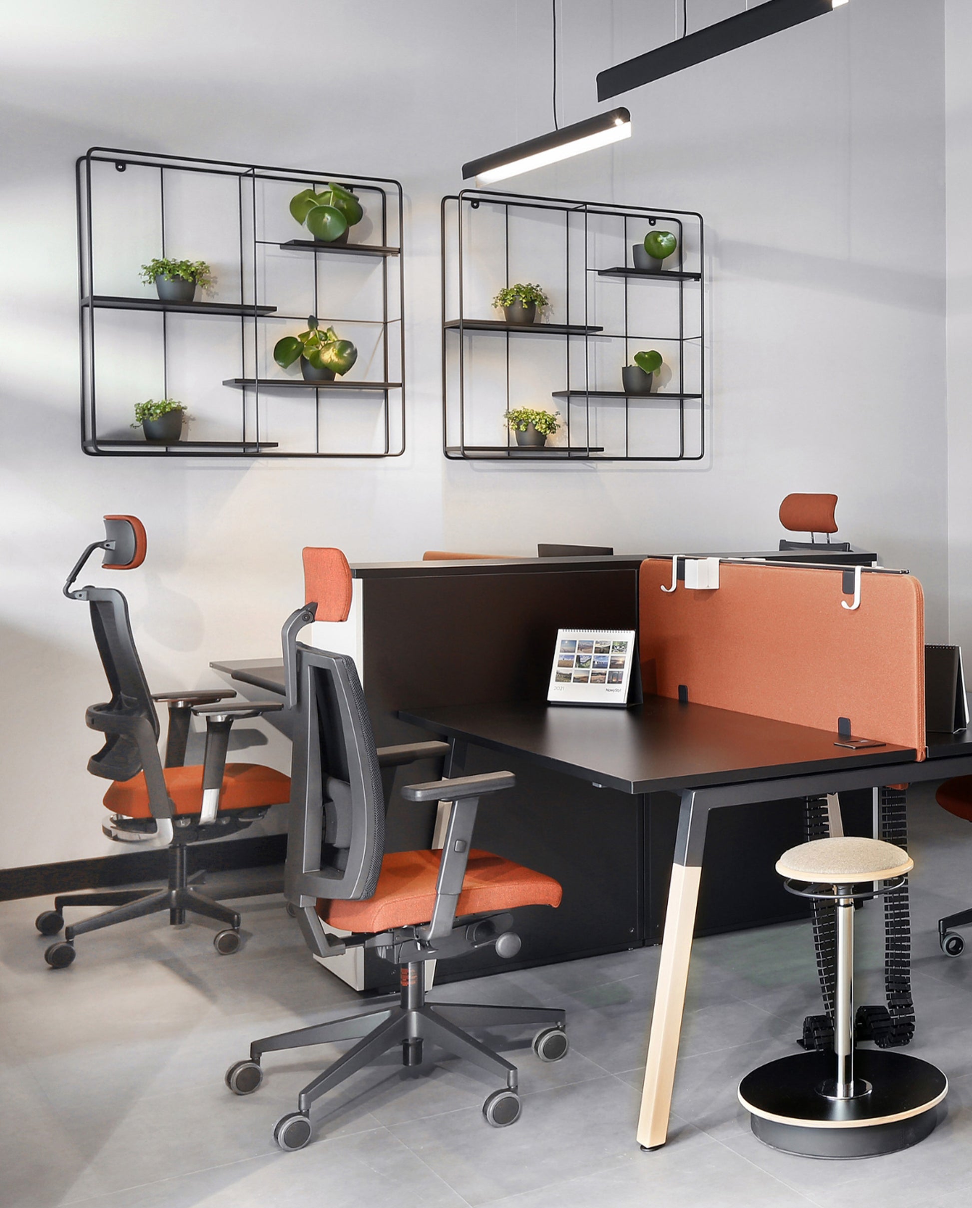 4ME Office Chair-Chairs-Bowermans