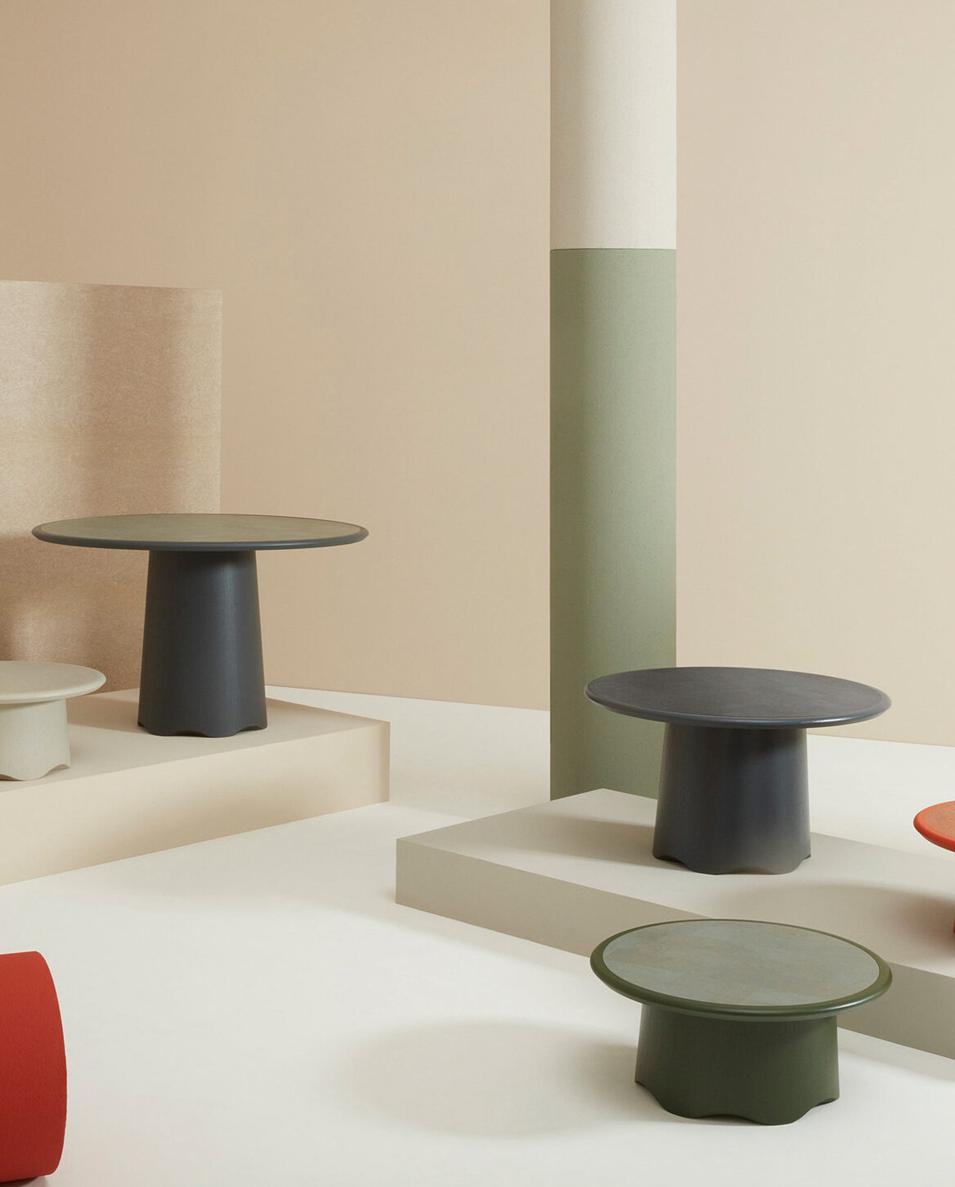 Corolla Coffee Table-Coffee Tables-Bowermans