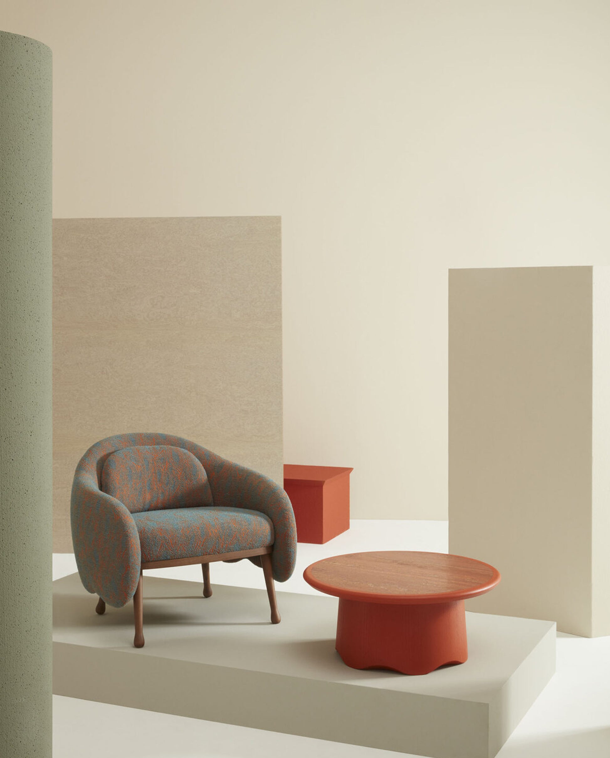 Corolla Coffee Table-Coffee Tables-Bowermans