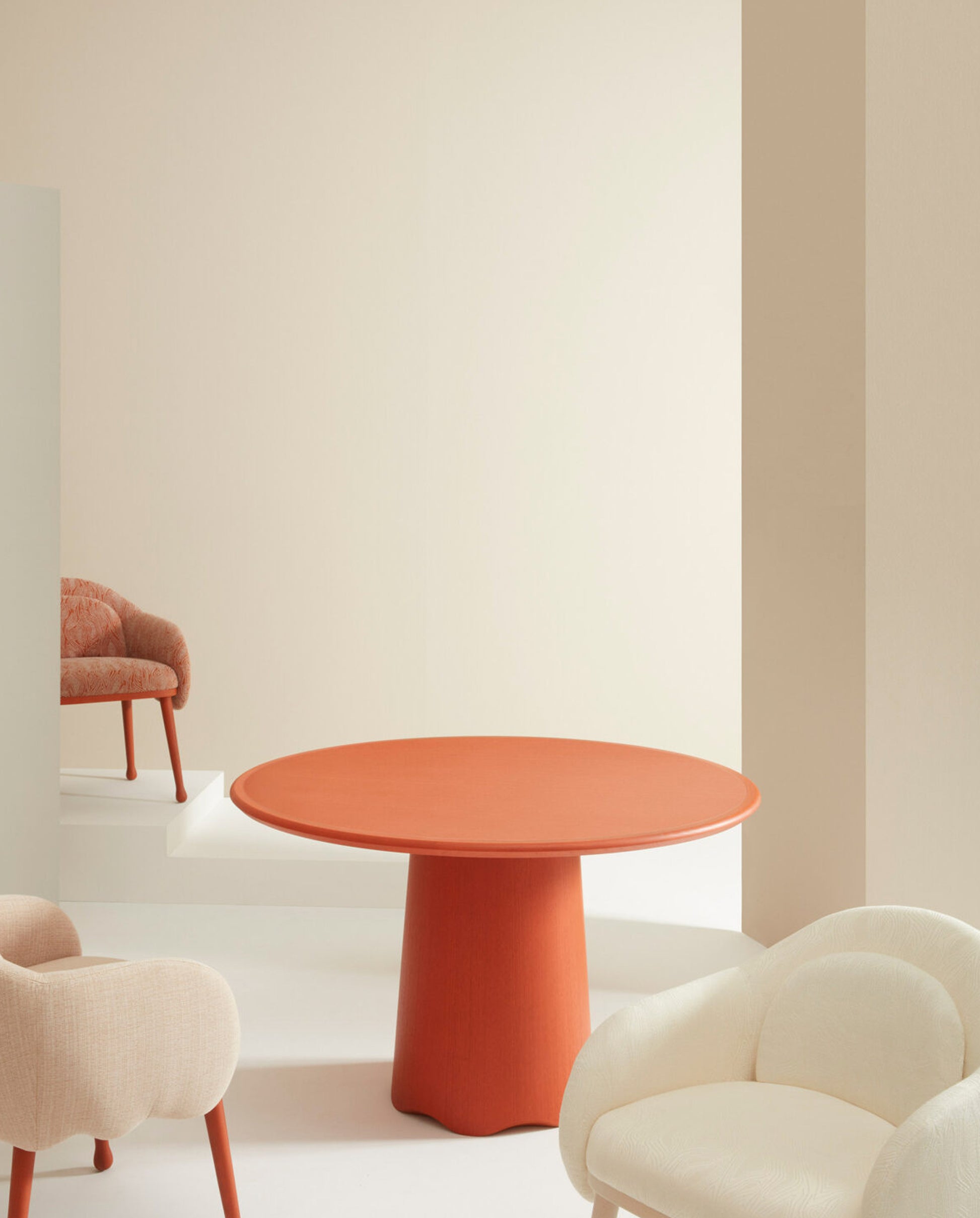 Corolla Coffee Table-Coffee Tables-Bowermans