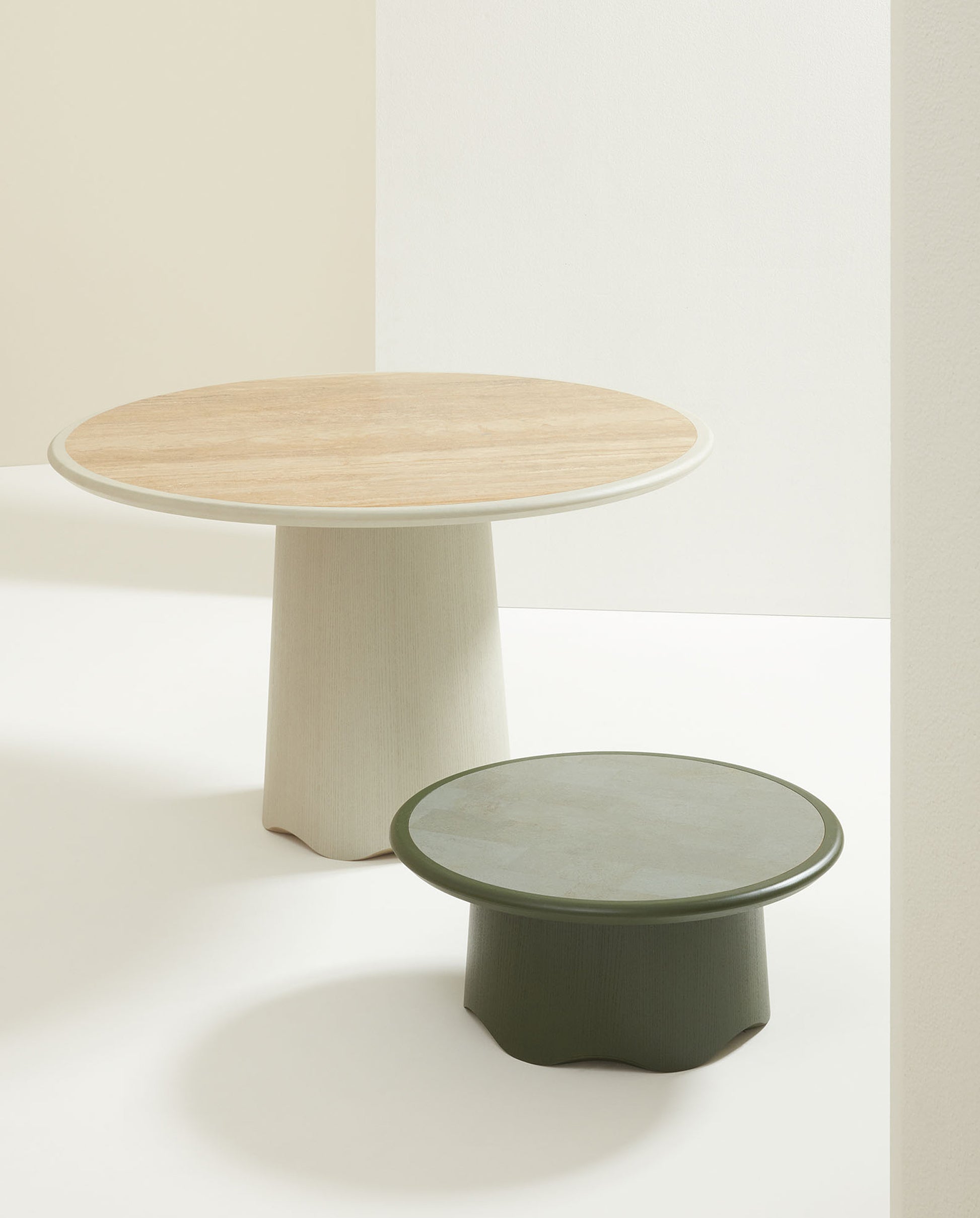 Corolla Coffee Table-Coffee Tables-Bowermans
