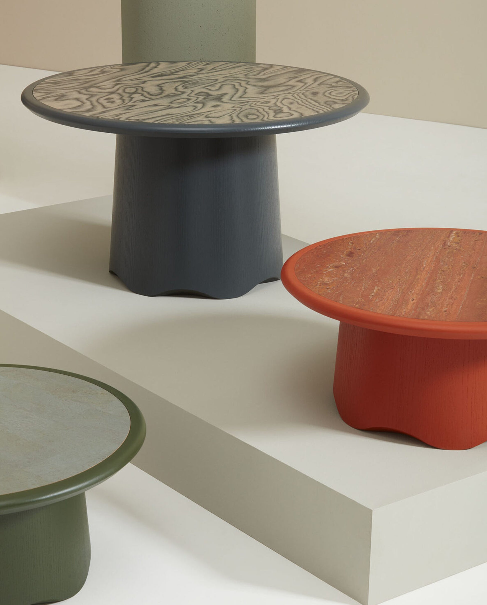 Corolla Coffee Table-Coffee Tables-Bowermans
