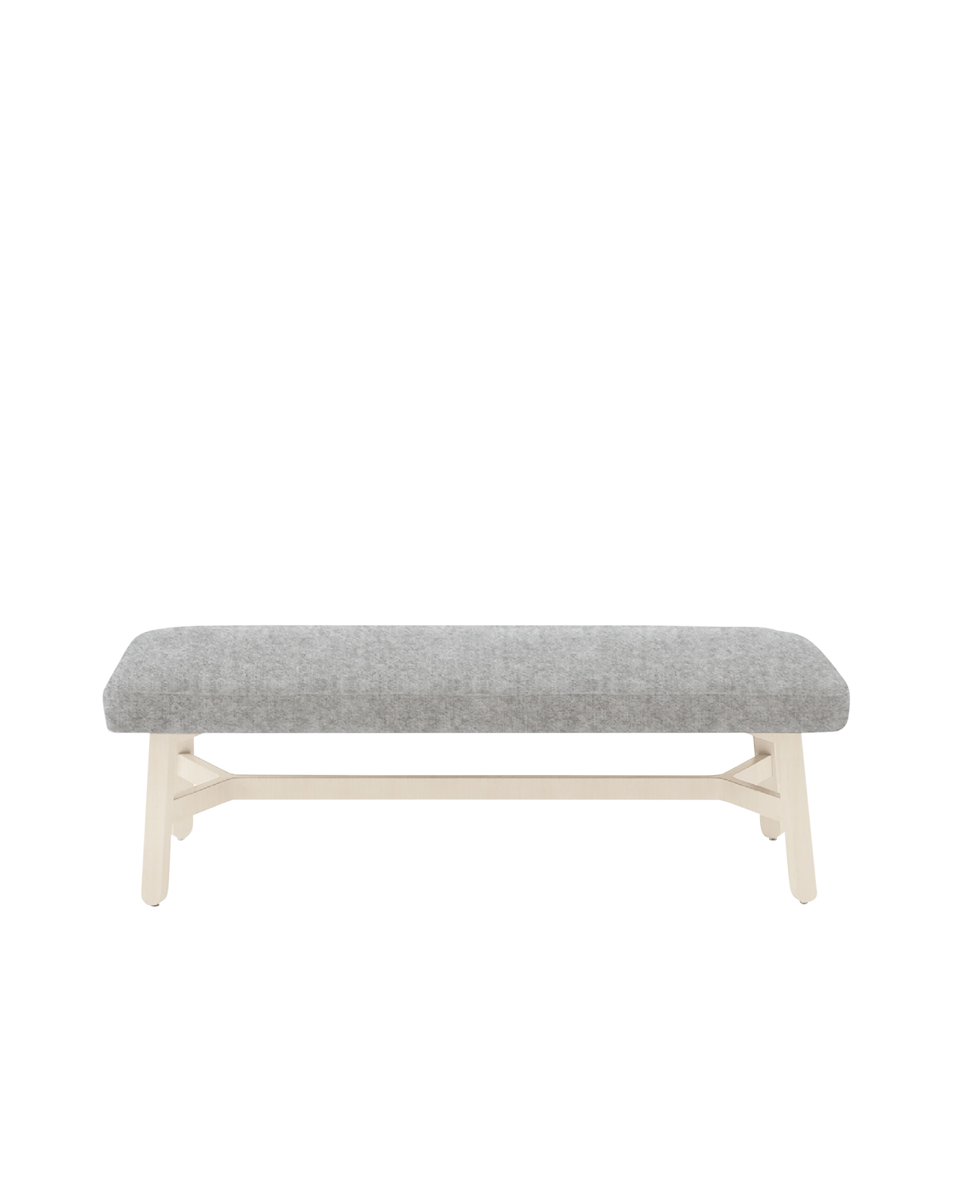 Croissant Bench-Benches-Bowermans