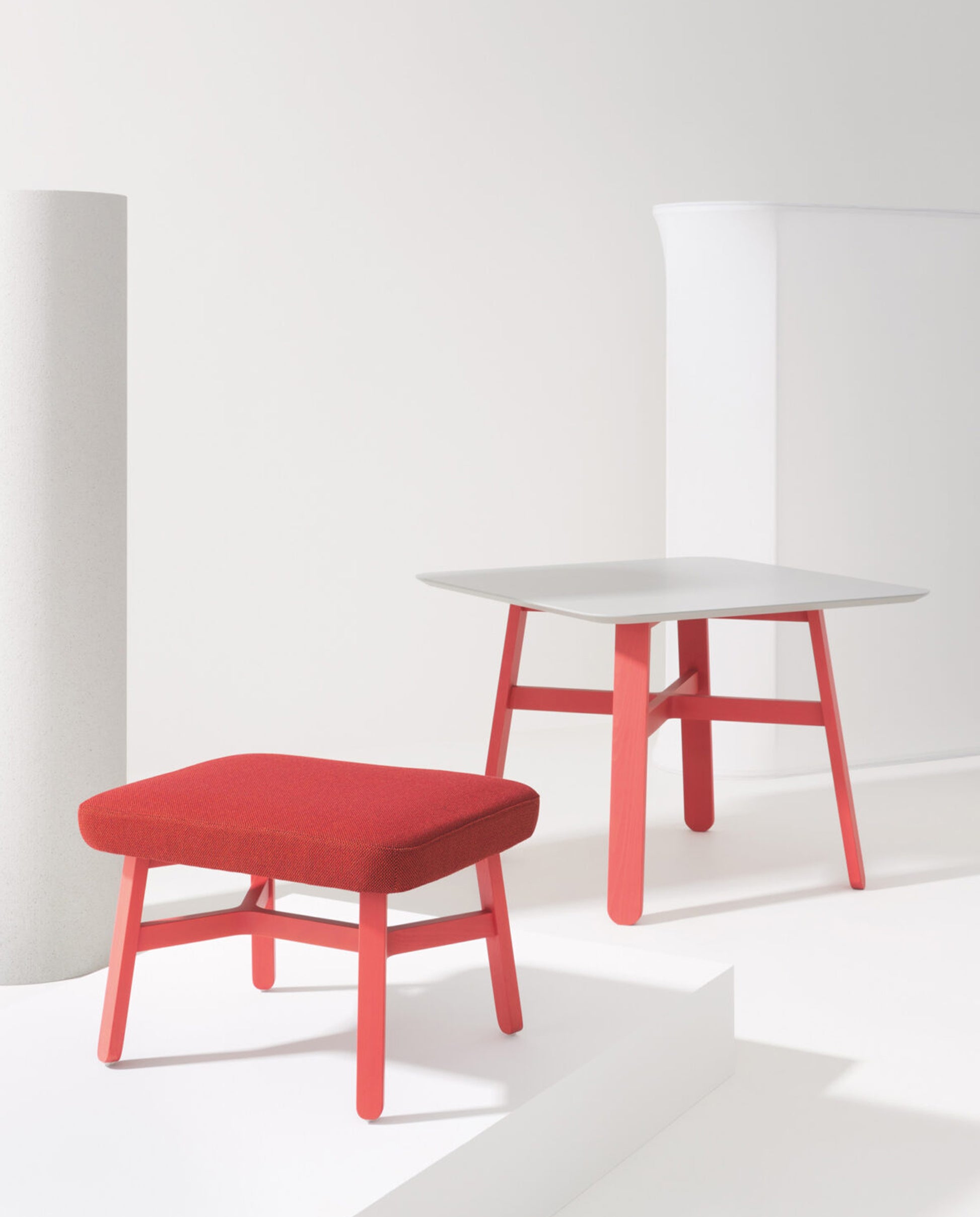 Croissant Table-Tables-Bowermans