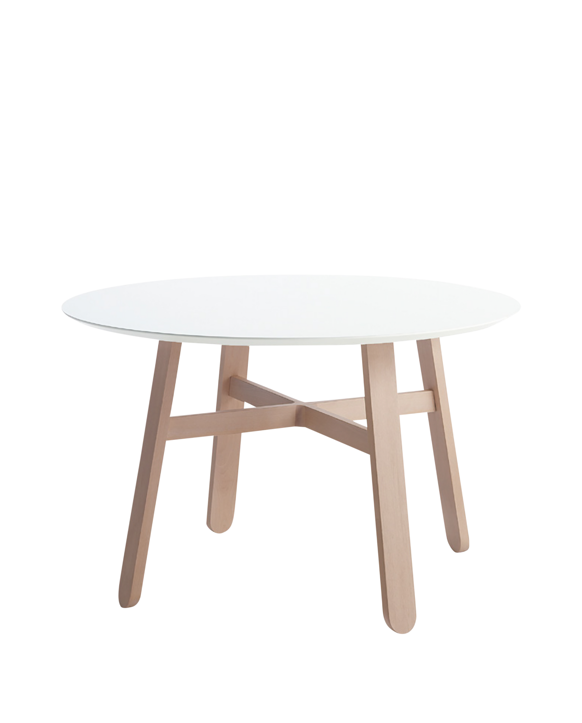 Croissant Table-Tables-Bowermans