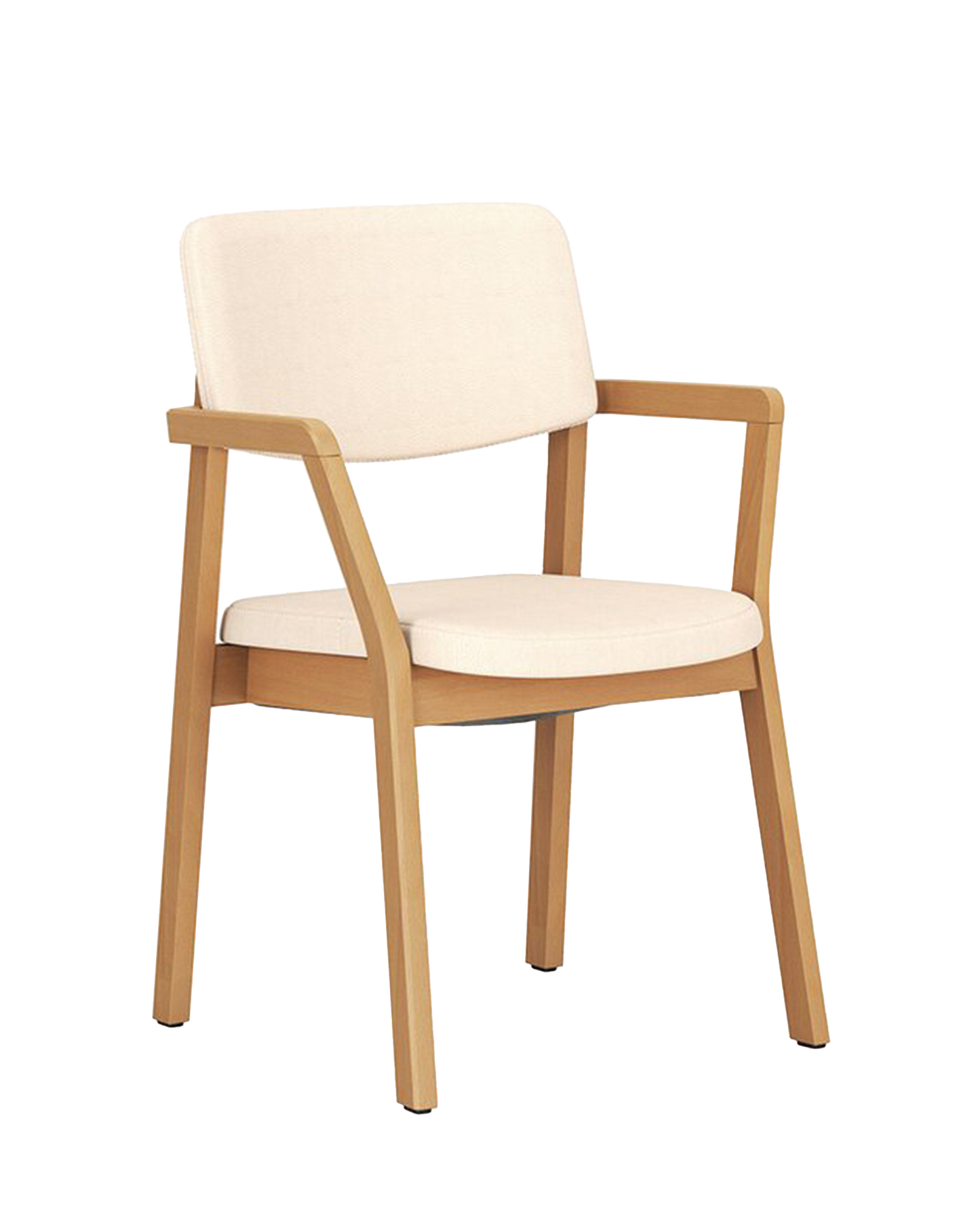 Embla Visitor Chair-Chairs-Bowermans