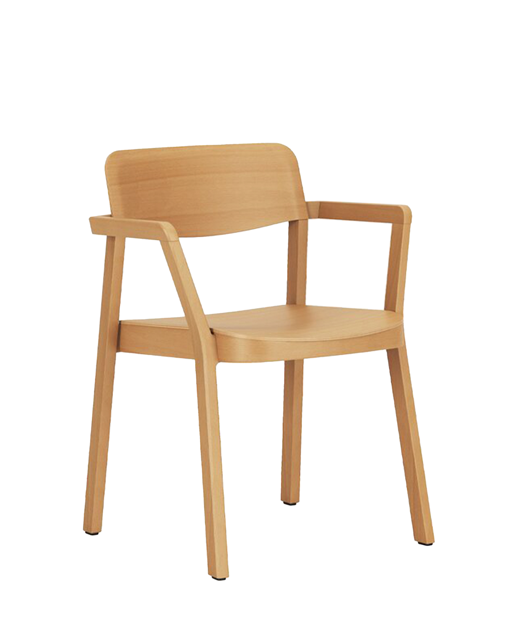Embla Visitor Chair-Chairs-Bowermans