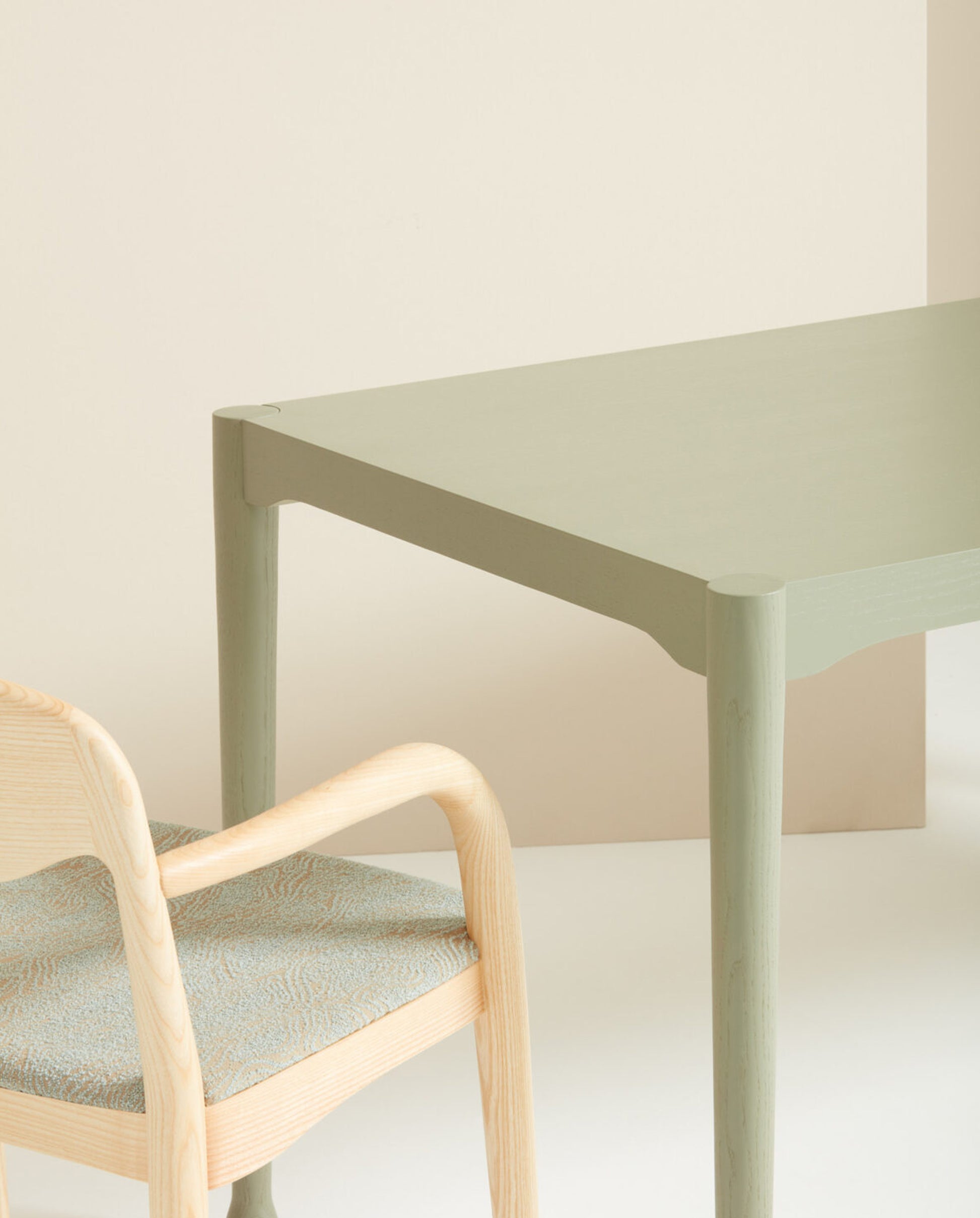 Frisee Table-Tables-Bowermans