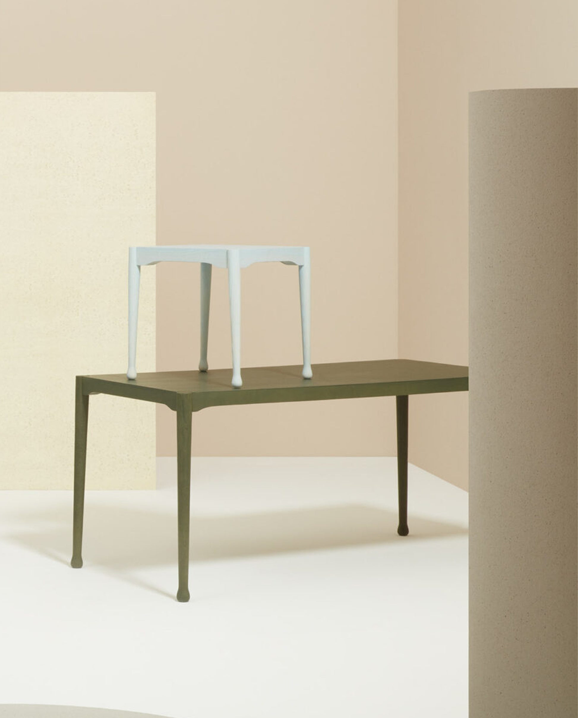 Frisee Table-Tables-Bowermans