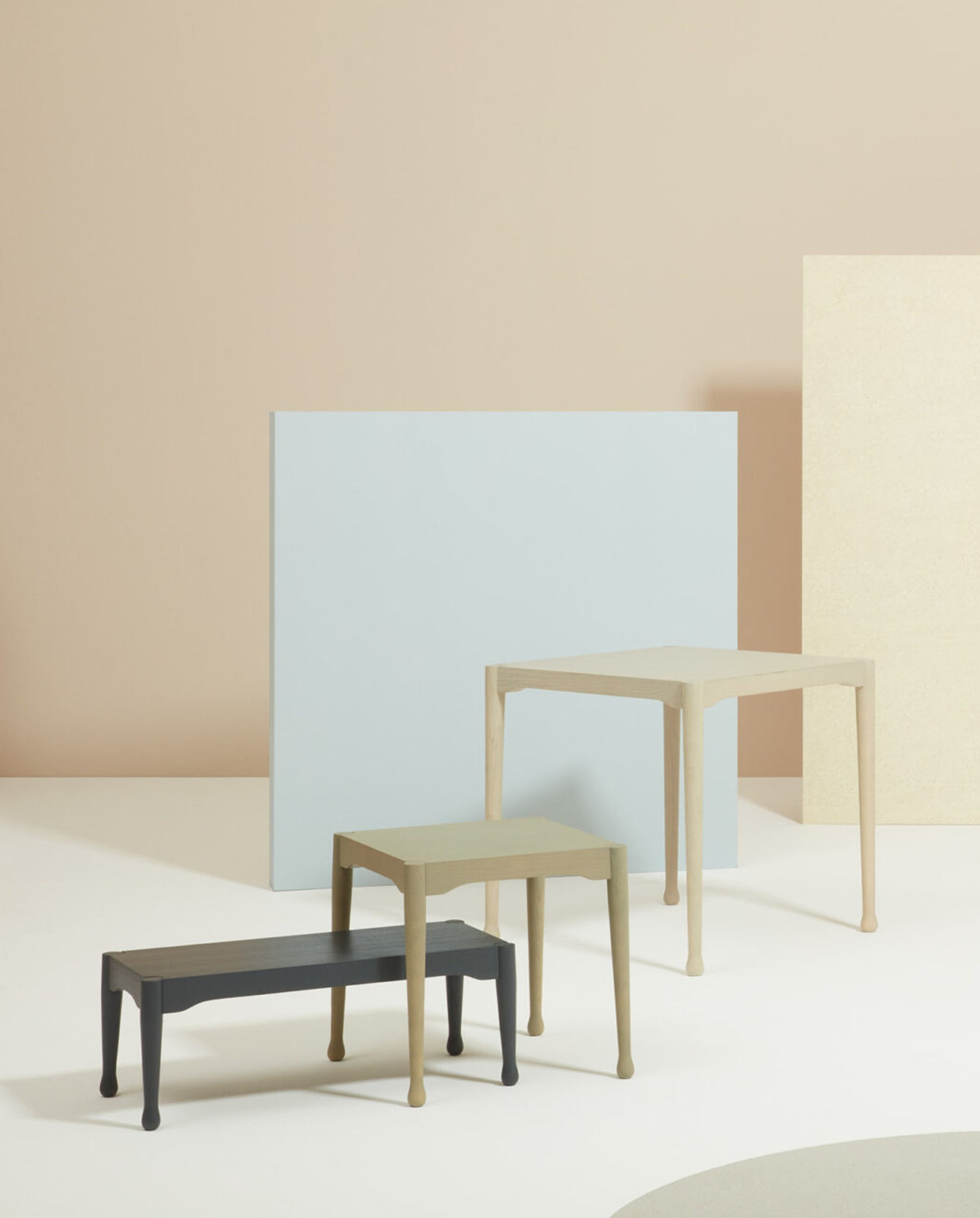 Frisee Table-Tables-Bowermans