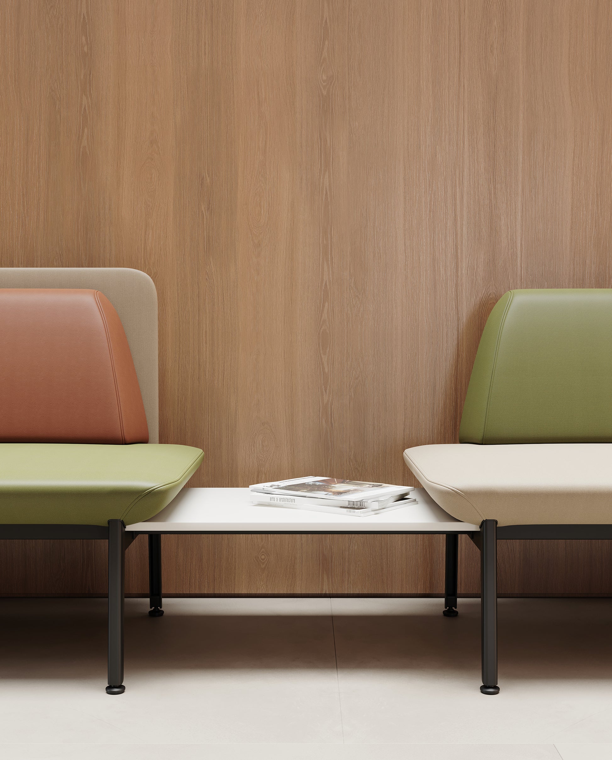 Genaya Sofa System-Lounges-Bowermans