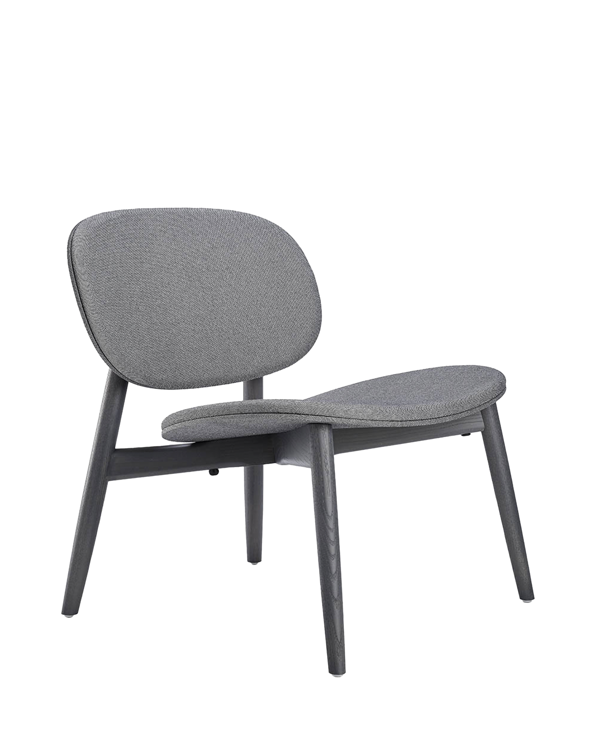 Harmo Lounge Chair-Armchairs-Bowermans