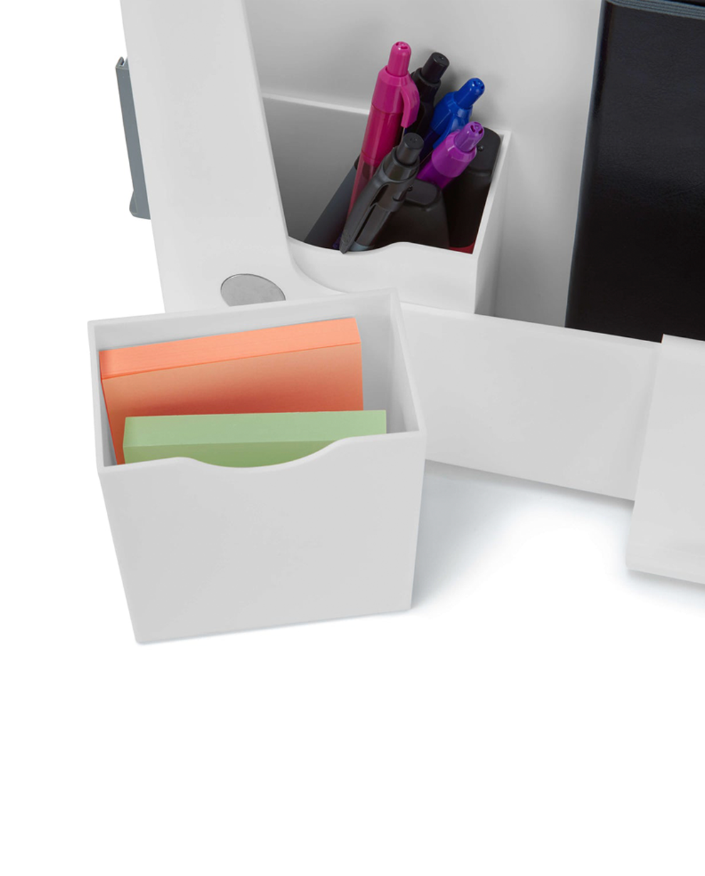 Hotbox 2 Desk Caddy-Desk Caddy-Bowermans