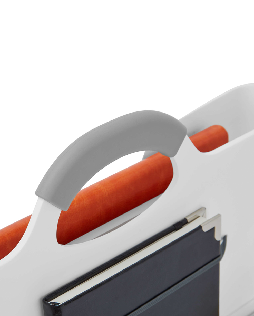 Hotbox 2 Desk Caddy-Desk Caddy-Bowermans