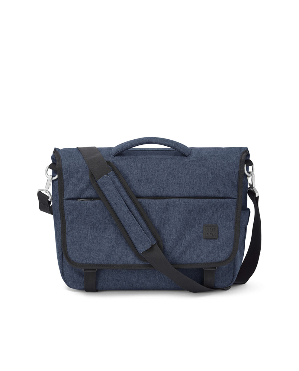 Hotbox Flow Messenger Bag-Accessories-Bowermans