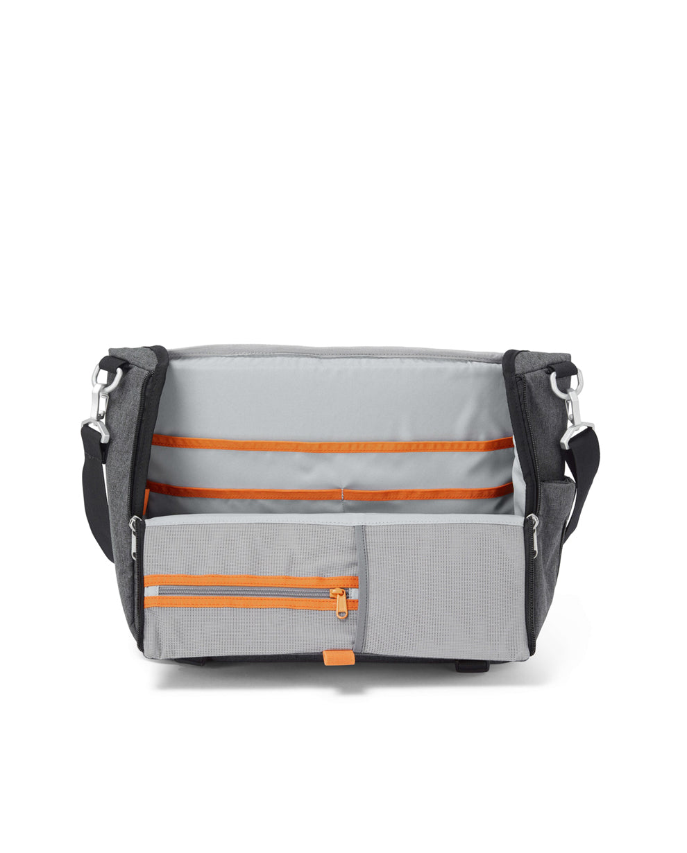 Hotbox Flow Messenger Bag-Accessories-Bowermans