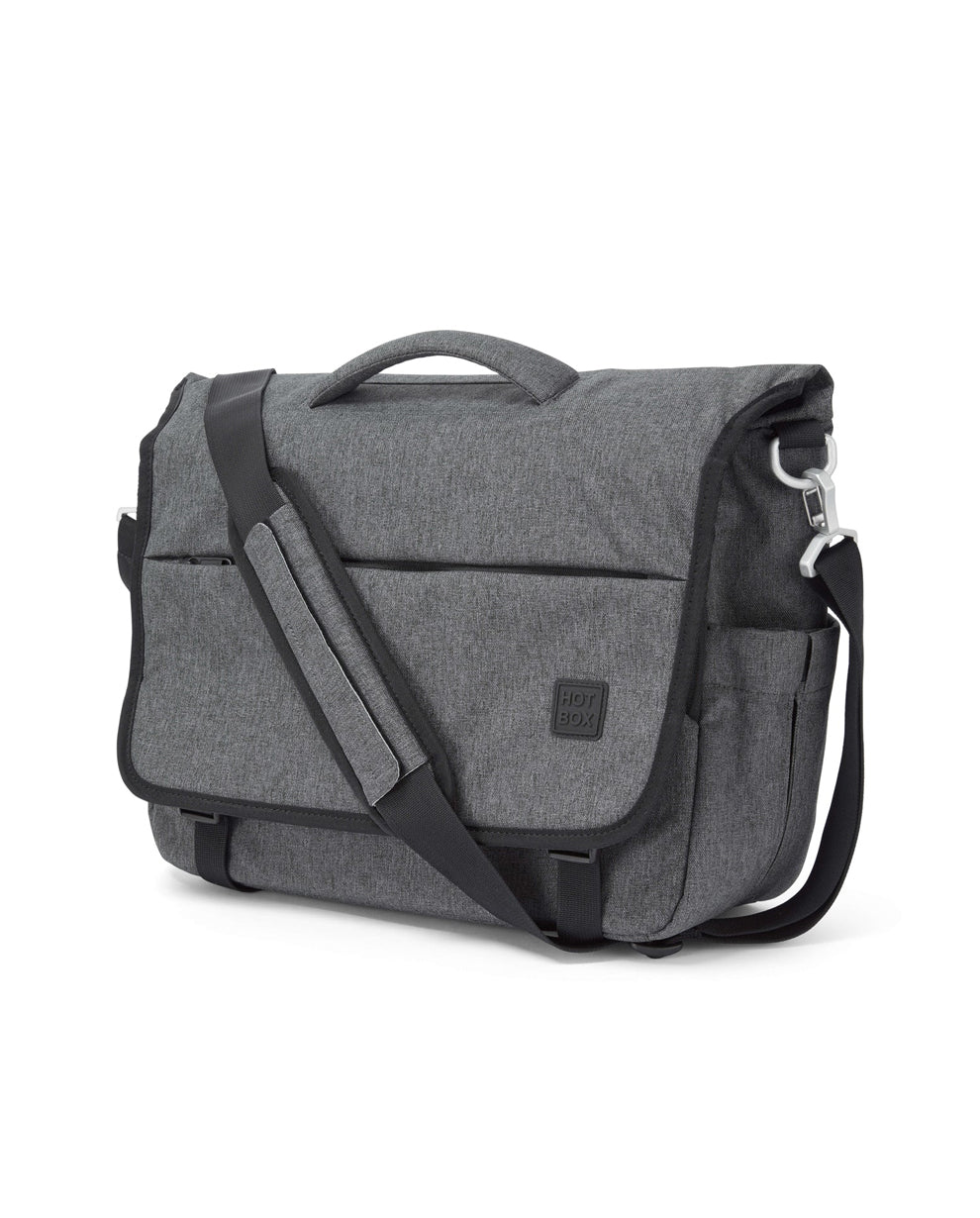 Hotbox Flow Messenger Bag-Accessories-Bowermans