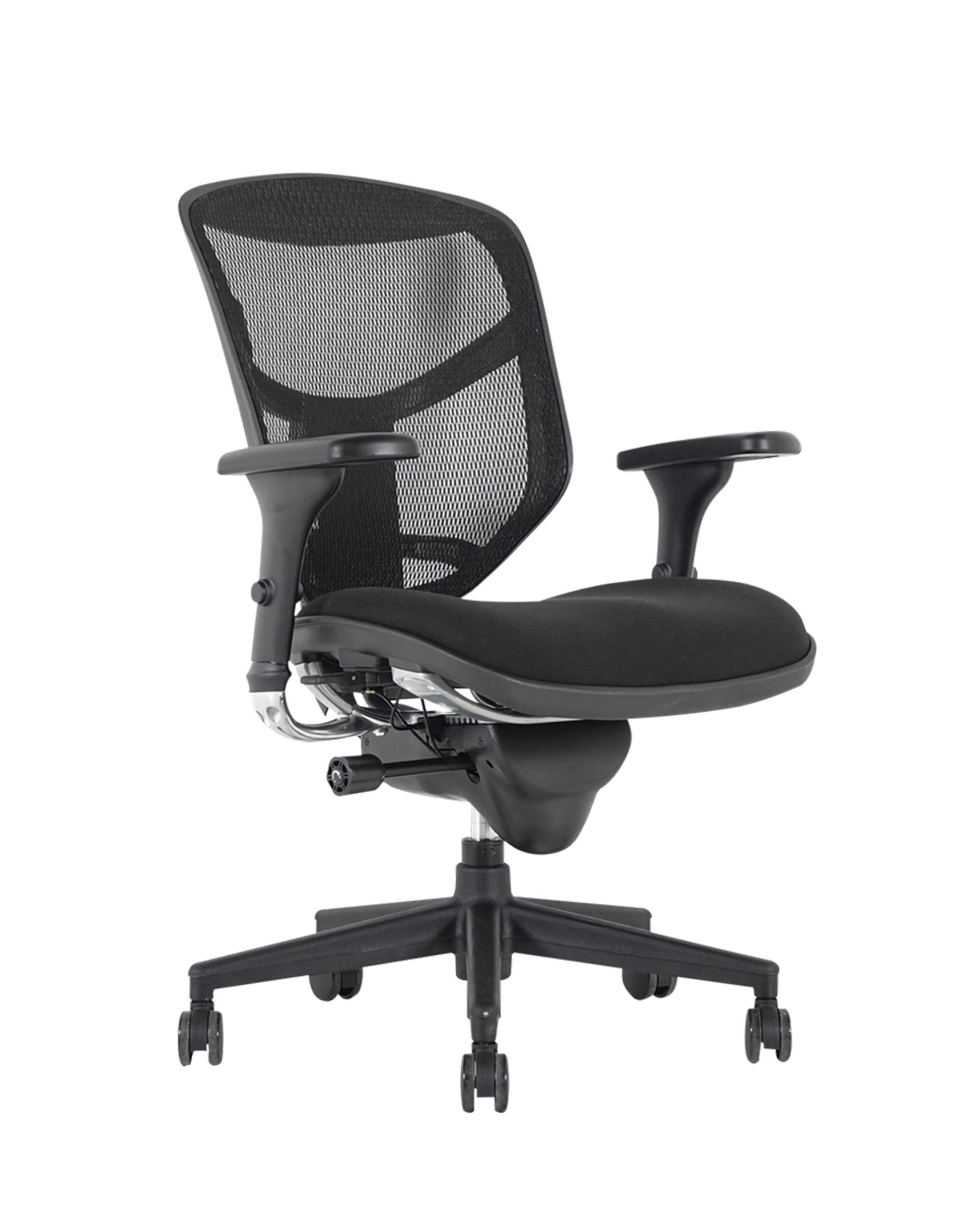 I-Mesh Office Chair-Chairs-Bowermans