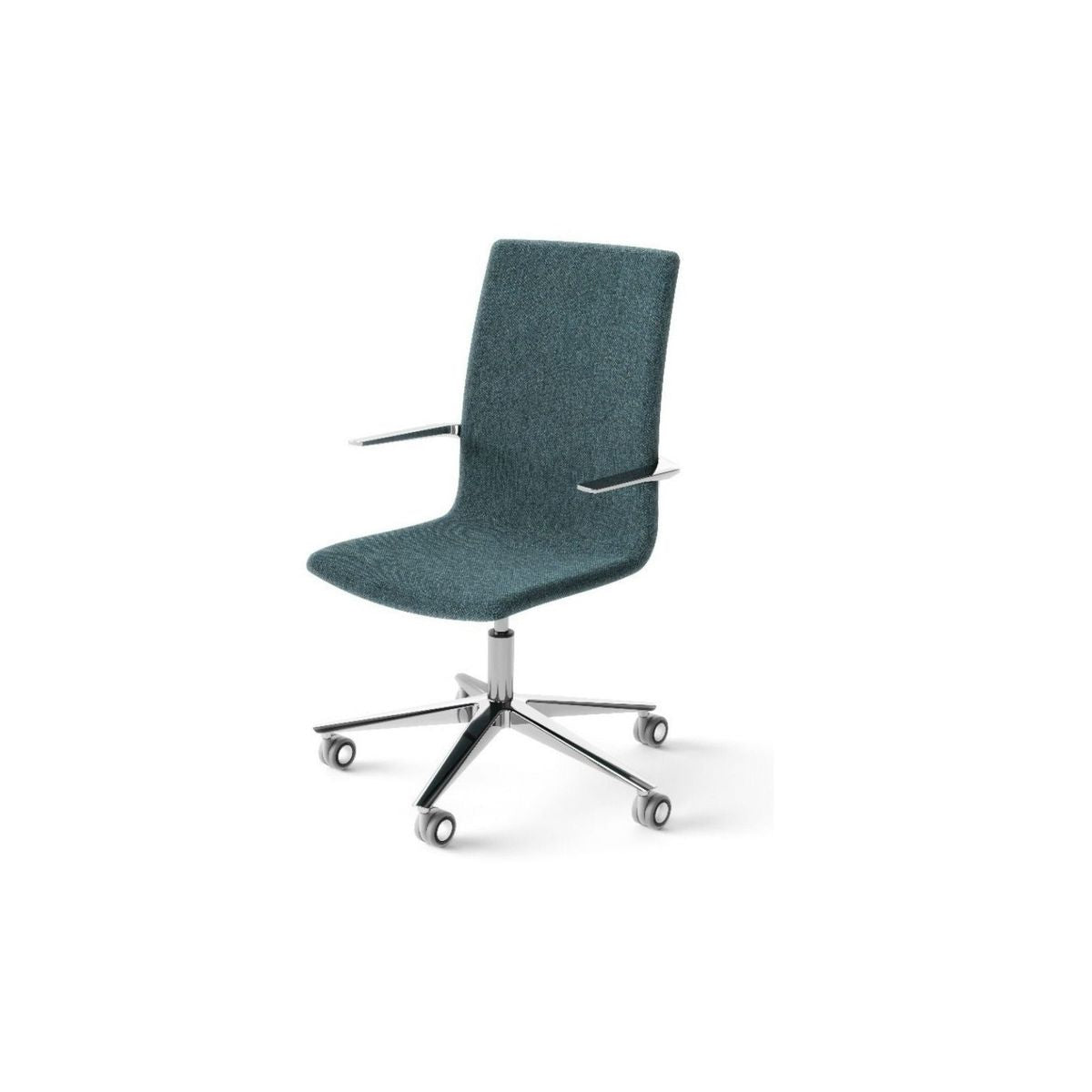 Kona High Back Meeting Chair-Chairs-Bowermans