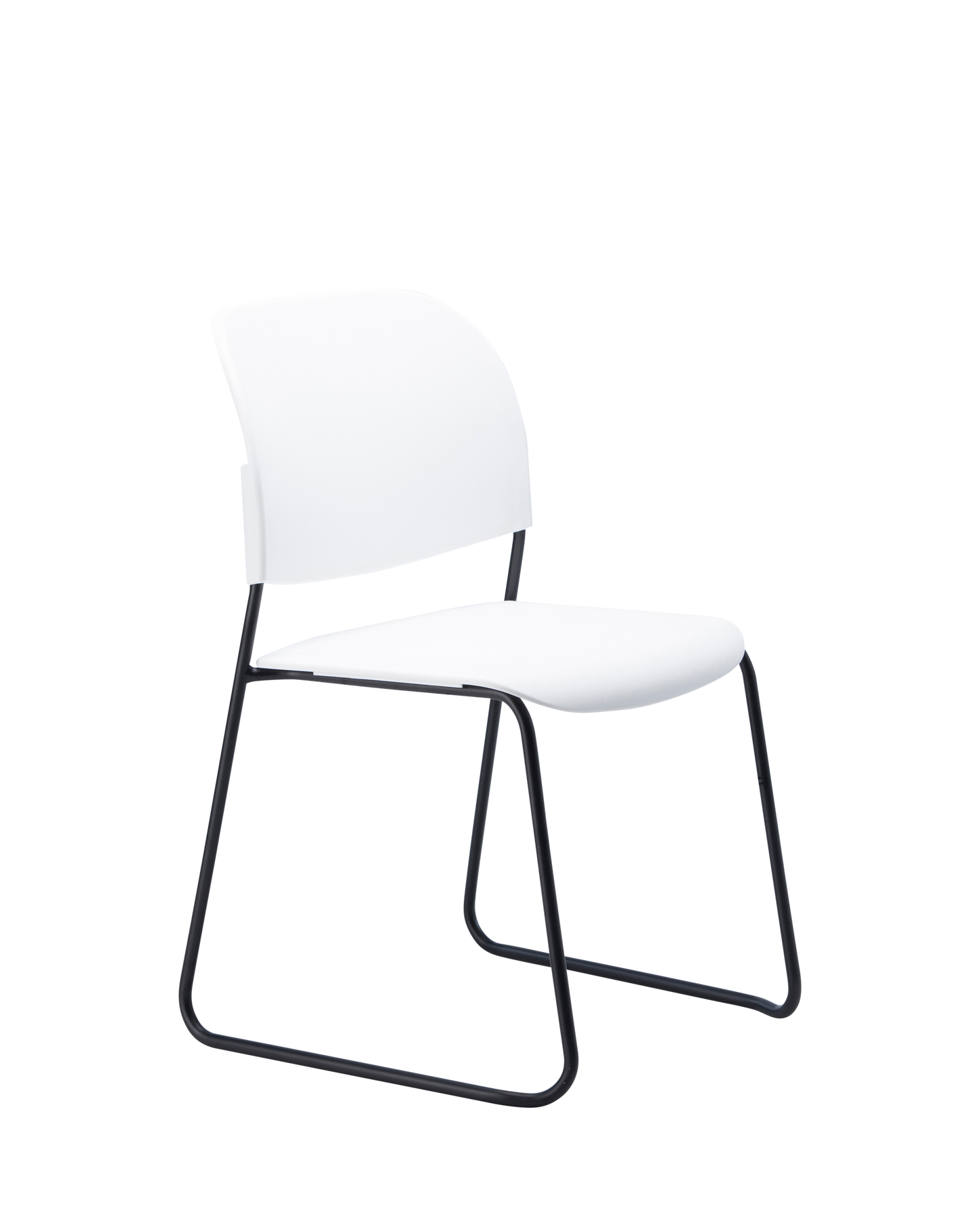 Lumia Stackable Chair-Chairs-Bowermans