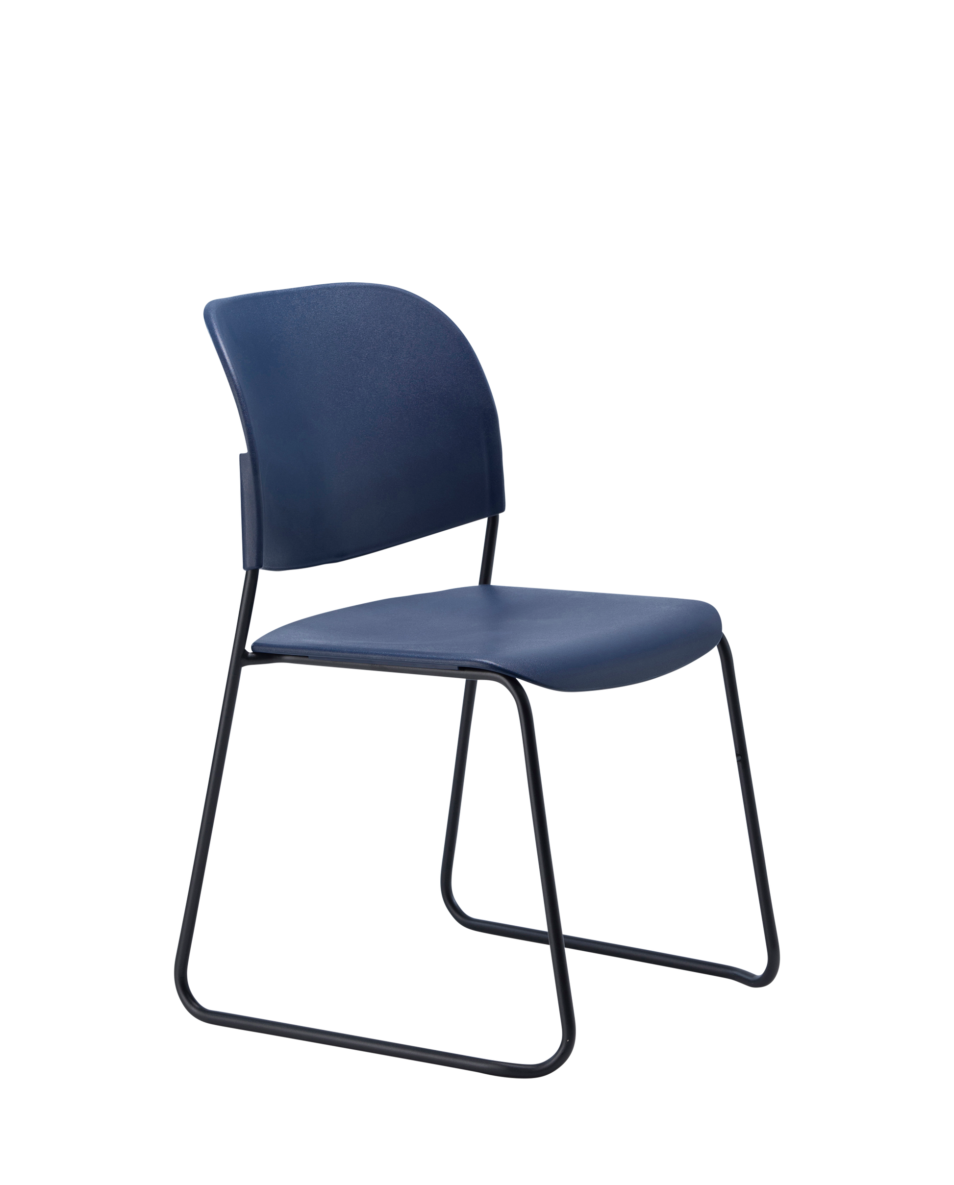 Lumia Stackable Chair-Chairs-Bowermans